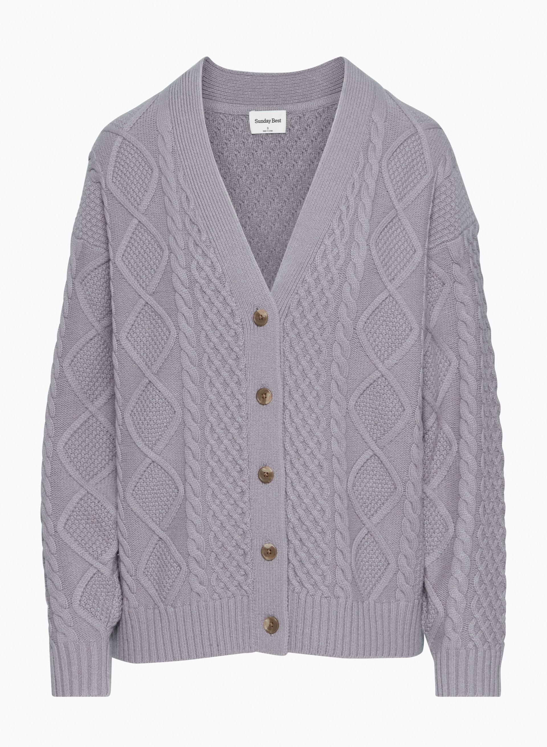Lamora Cardigan | Aritzia CA