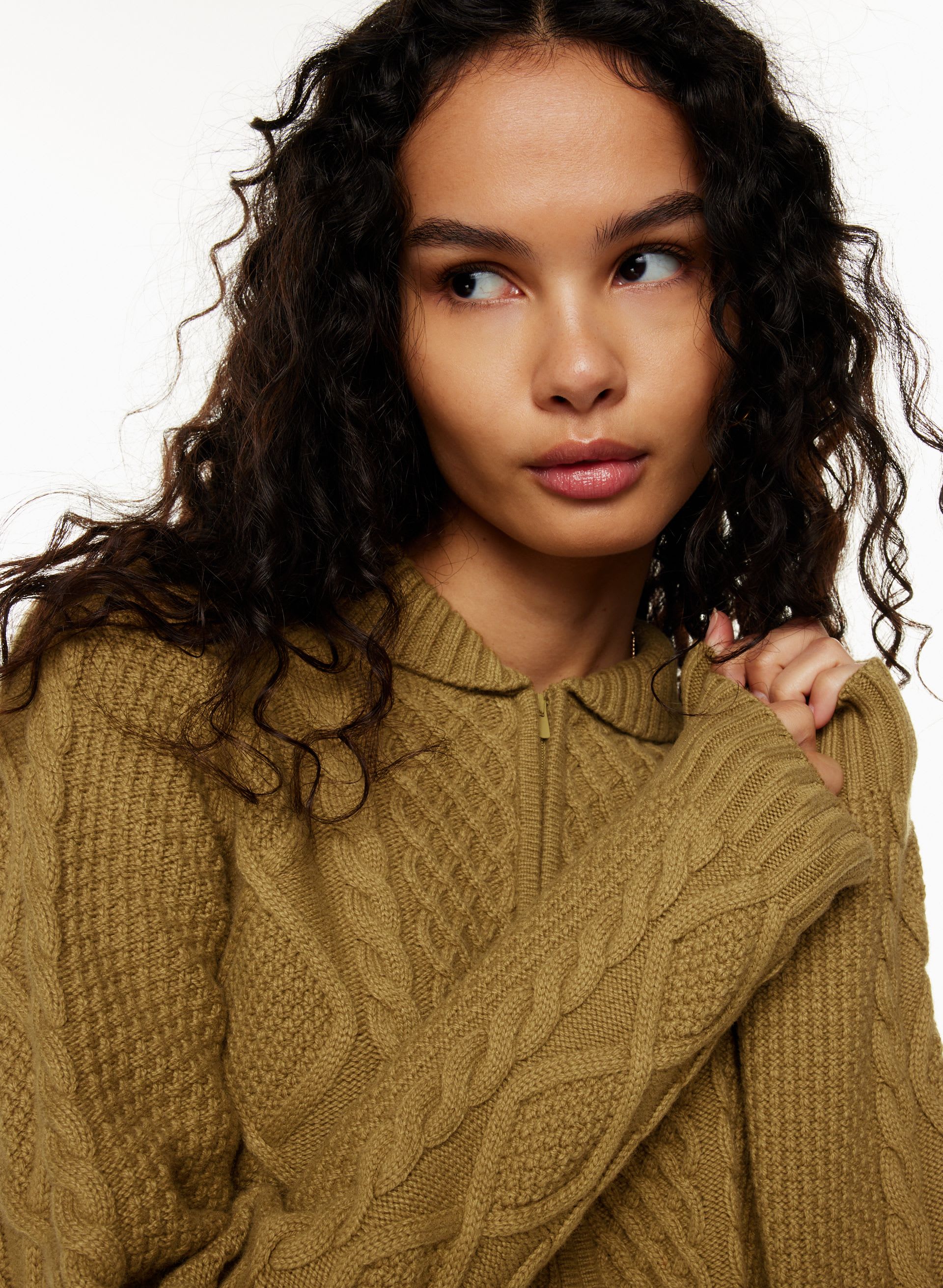 Gigi Sweater | Aritzia US