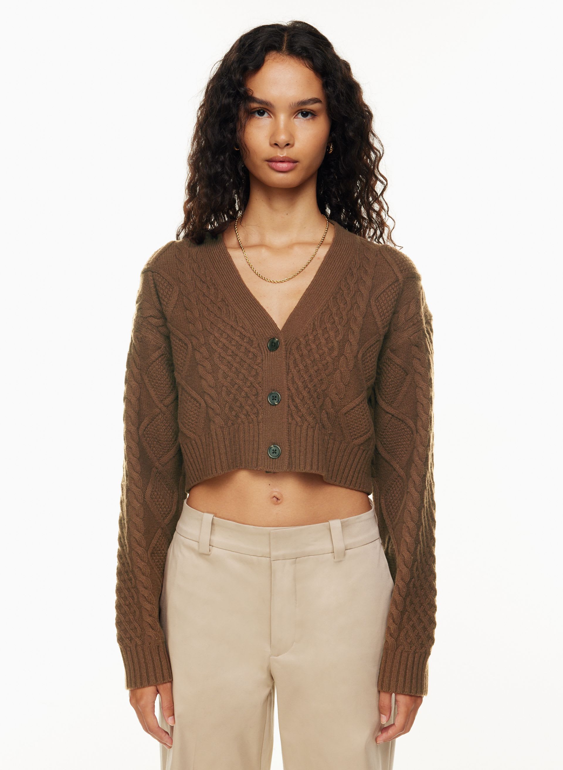 Cooper Cardigan | Aritzia US