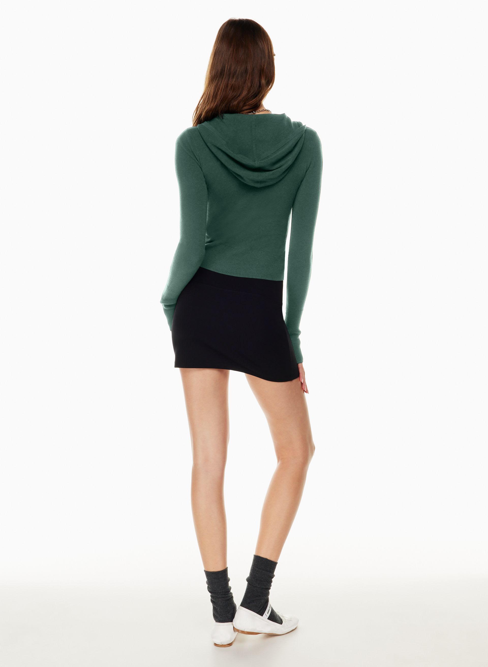 Tutor Zip Hoodie | Aritzia US