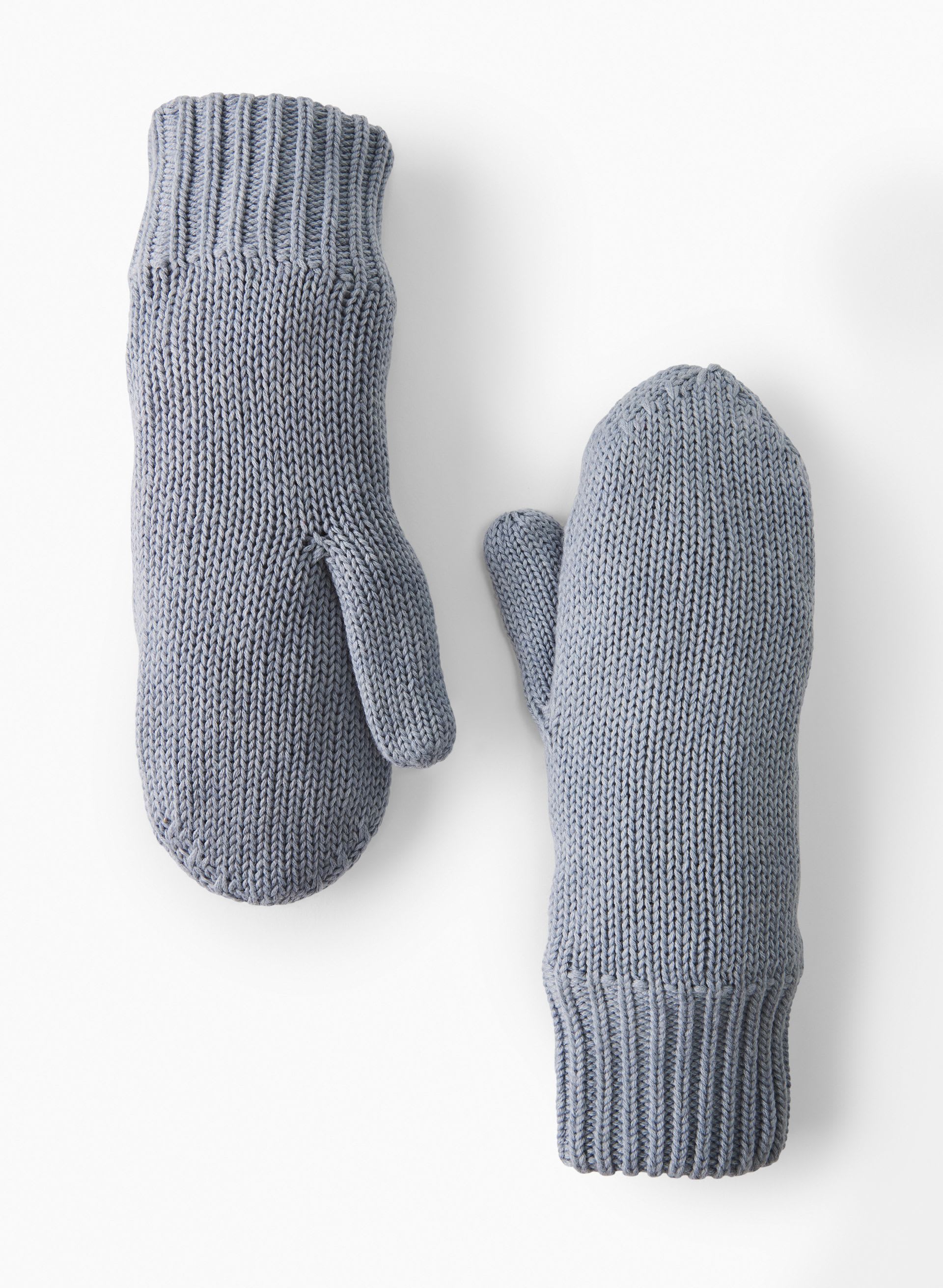 FLEECE-LINED MITTEN | Aritzia