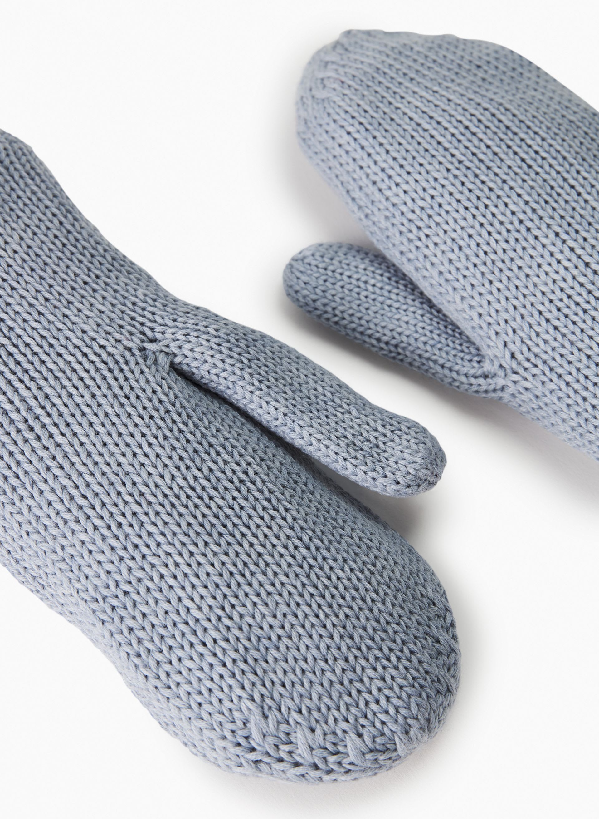 FLEECE-LINED MITTEN | Aritzia