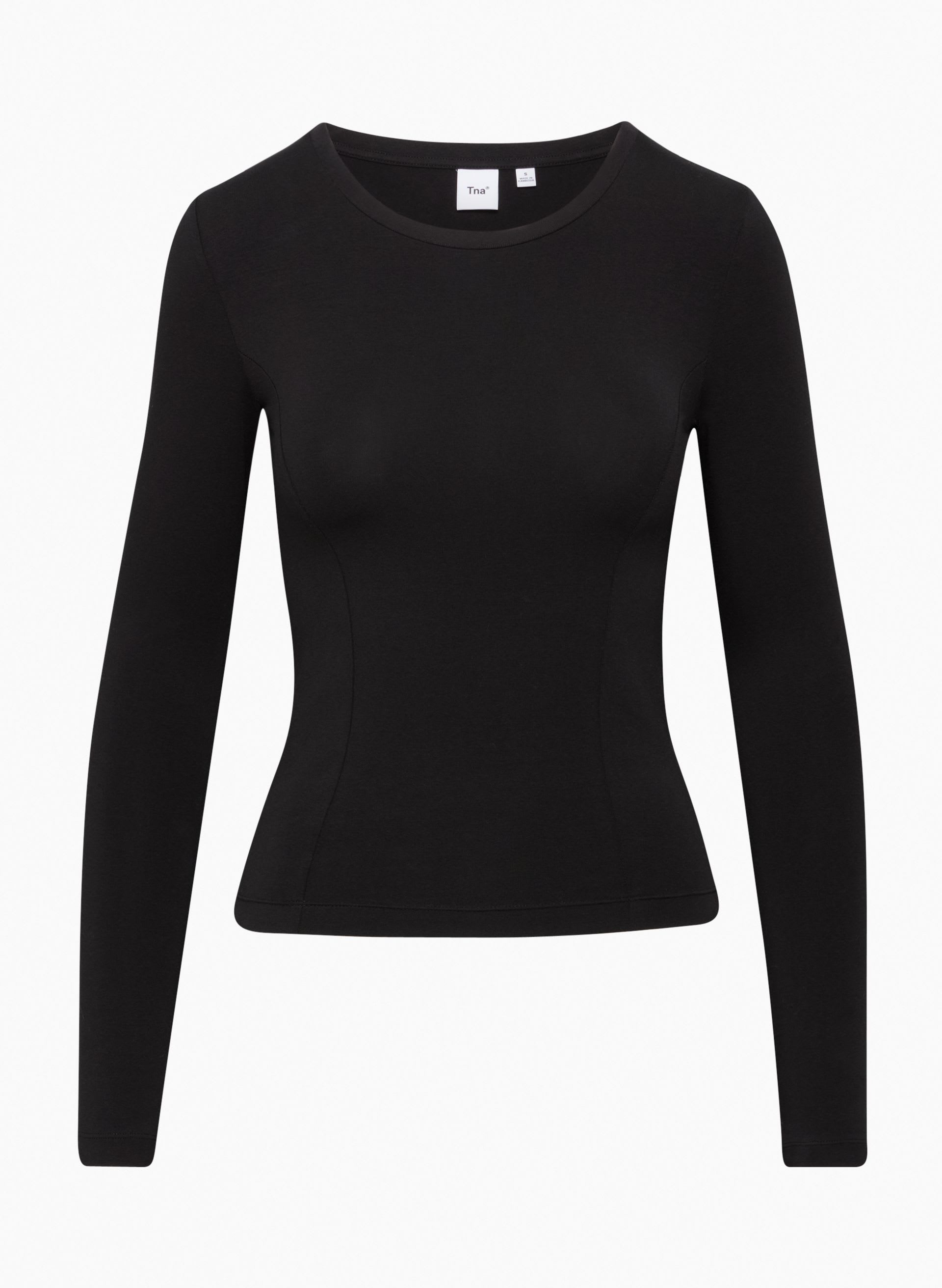 CHILL CARA LONGSLEEVE | Aritzia