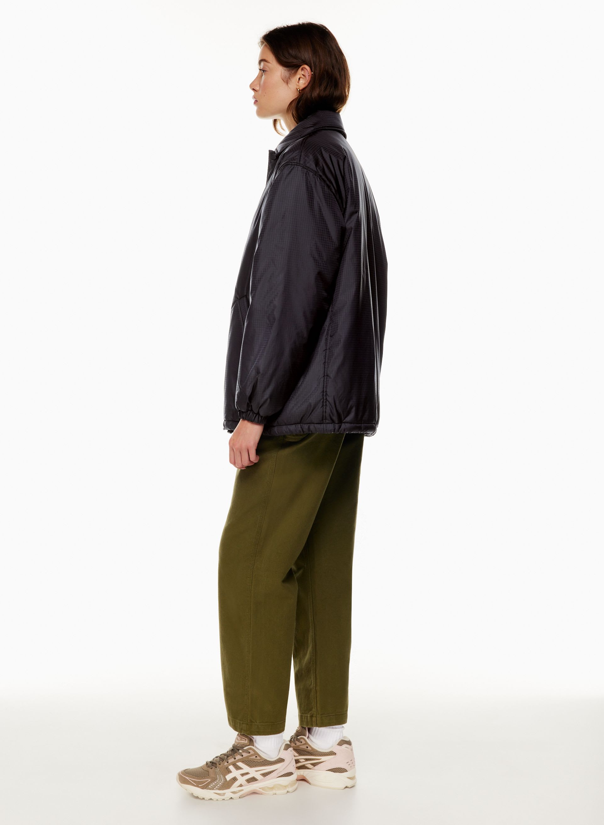 COACHES JACKET | Aritzia