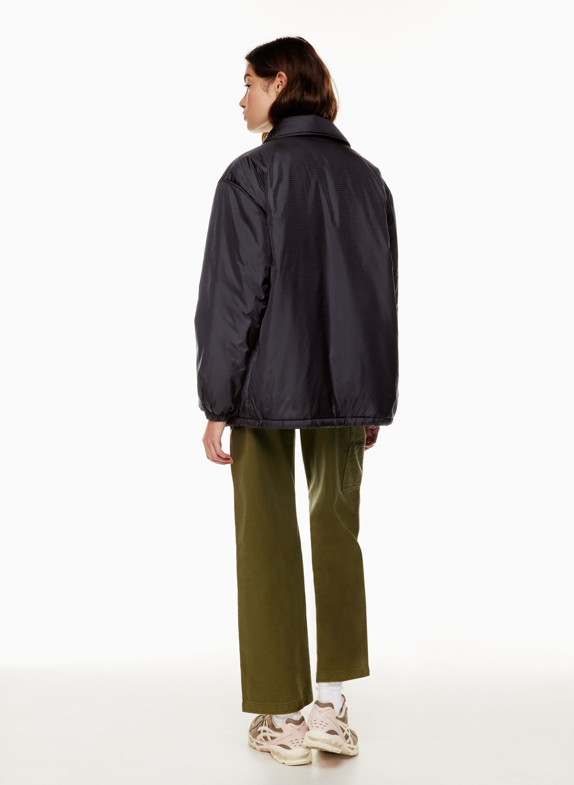 COACHES JACKET | Aritzia