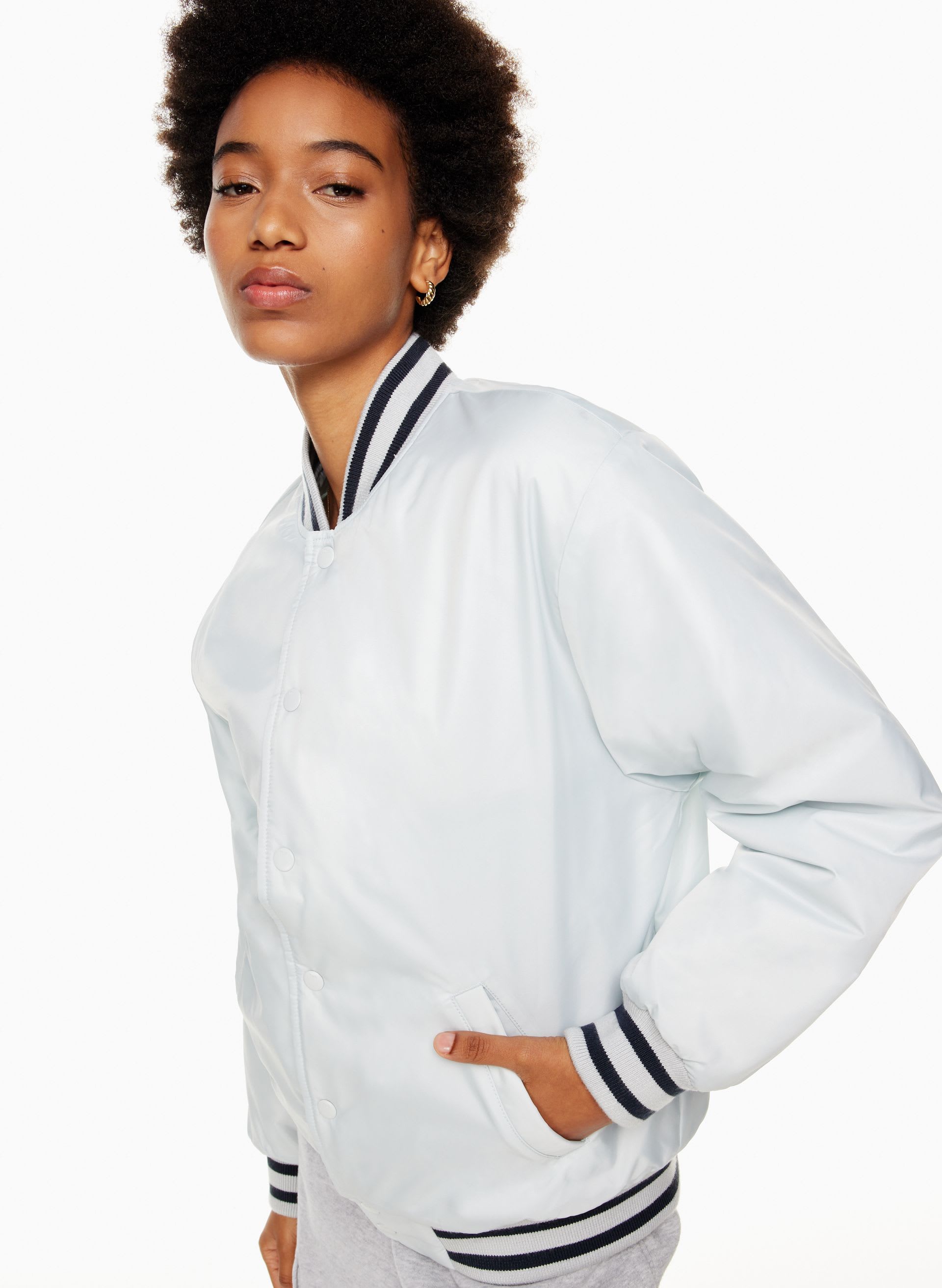 Stadium Jacket | Aritzia CA
