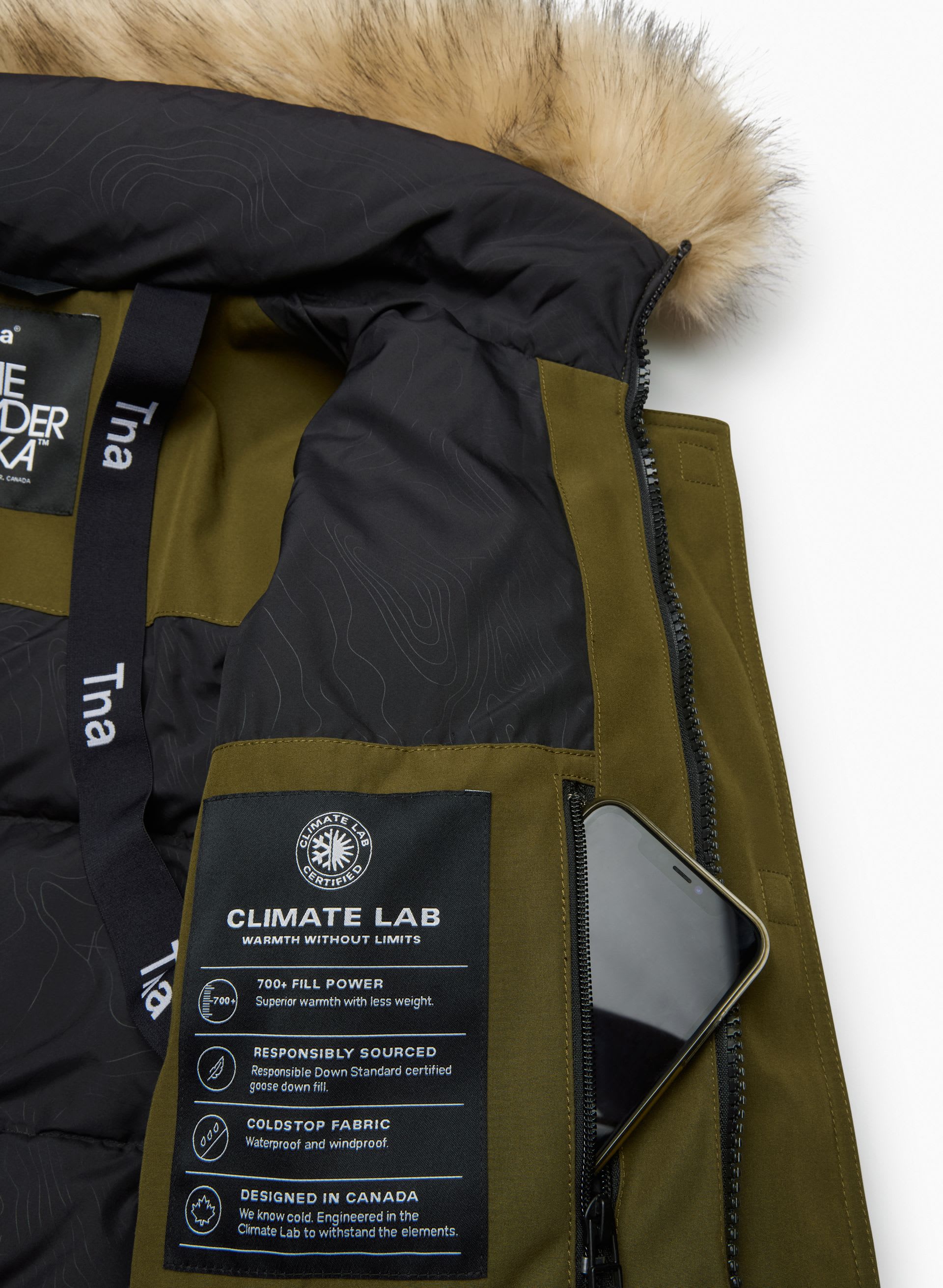 THE POWDER PARKA™ | Aritzia