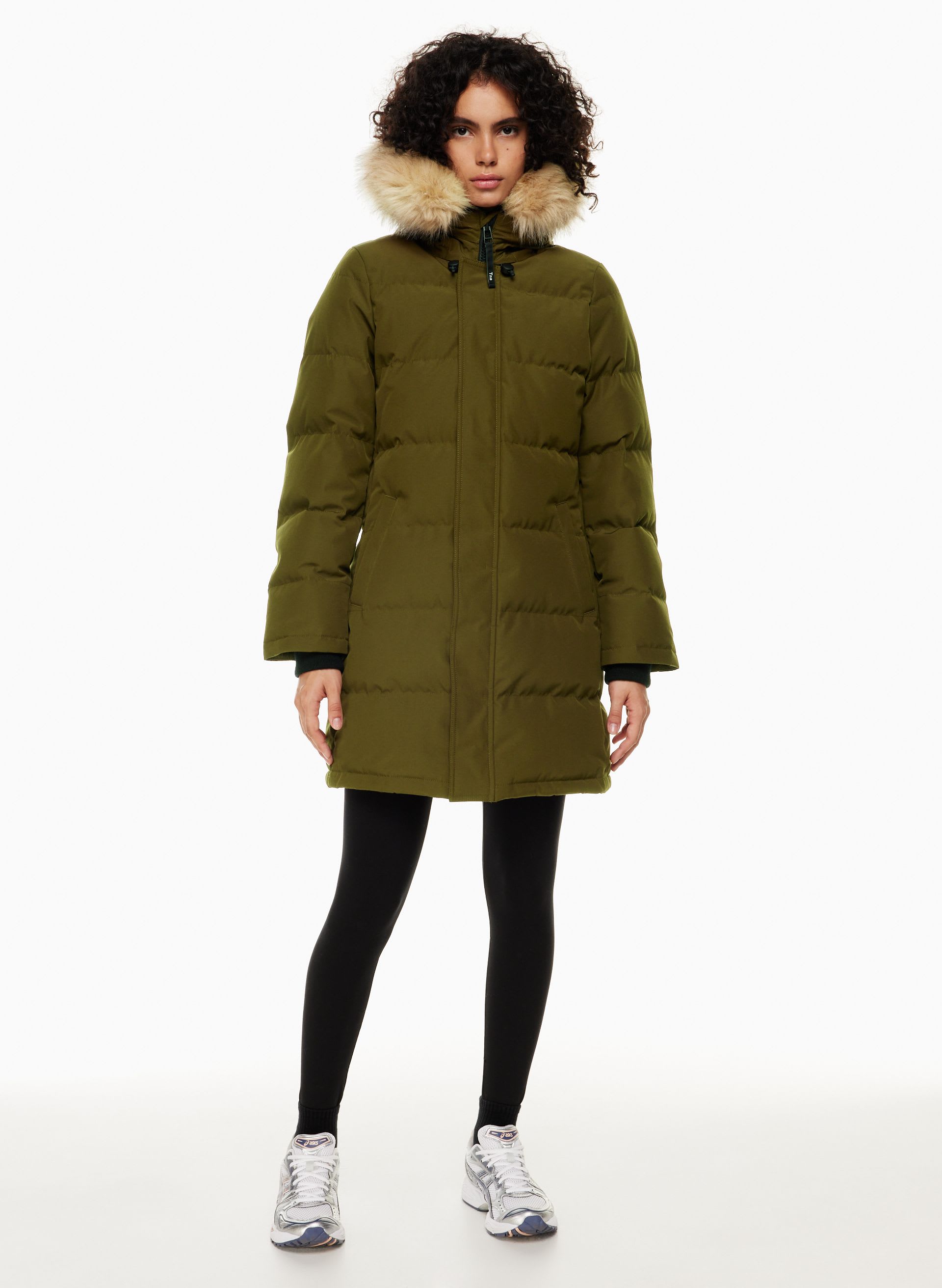 THE POWDER PARKA™ | Aritzia
