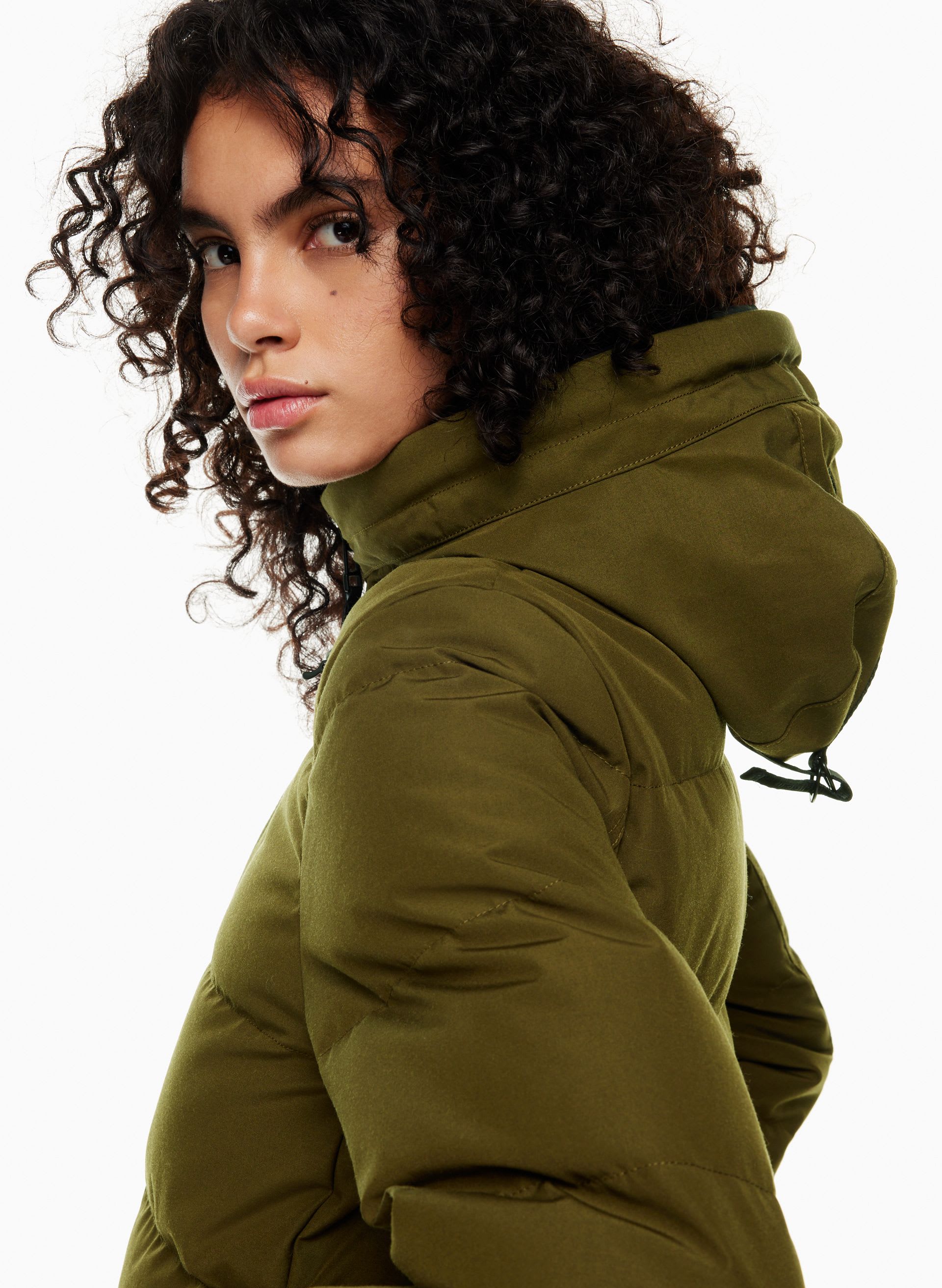 THE POWDER PARKA™ | Aritzia