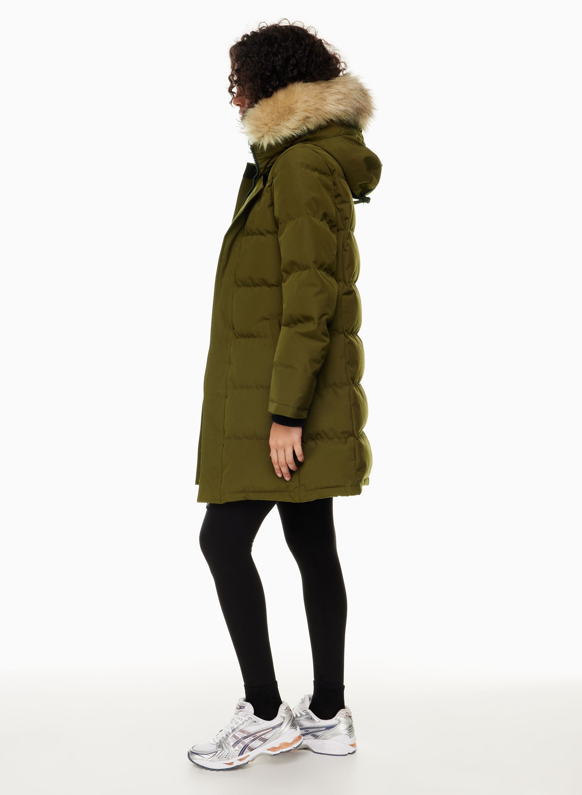THE POWDER PARKA™ | Aritzia