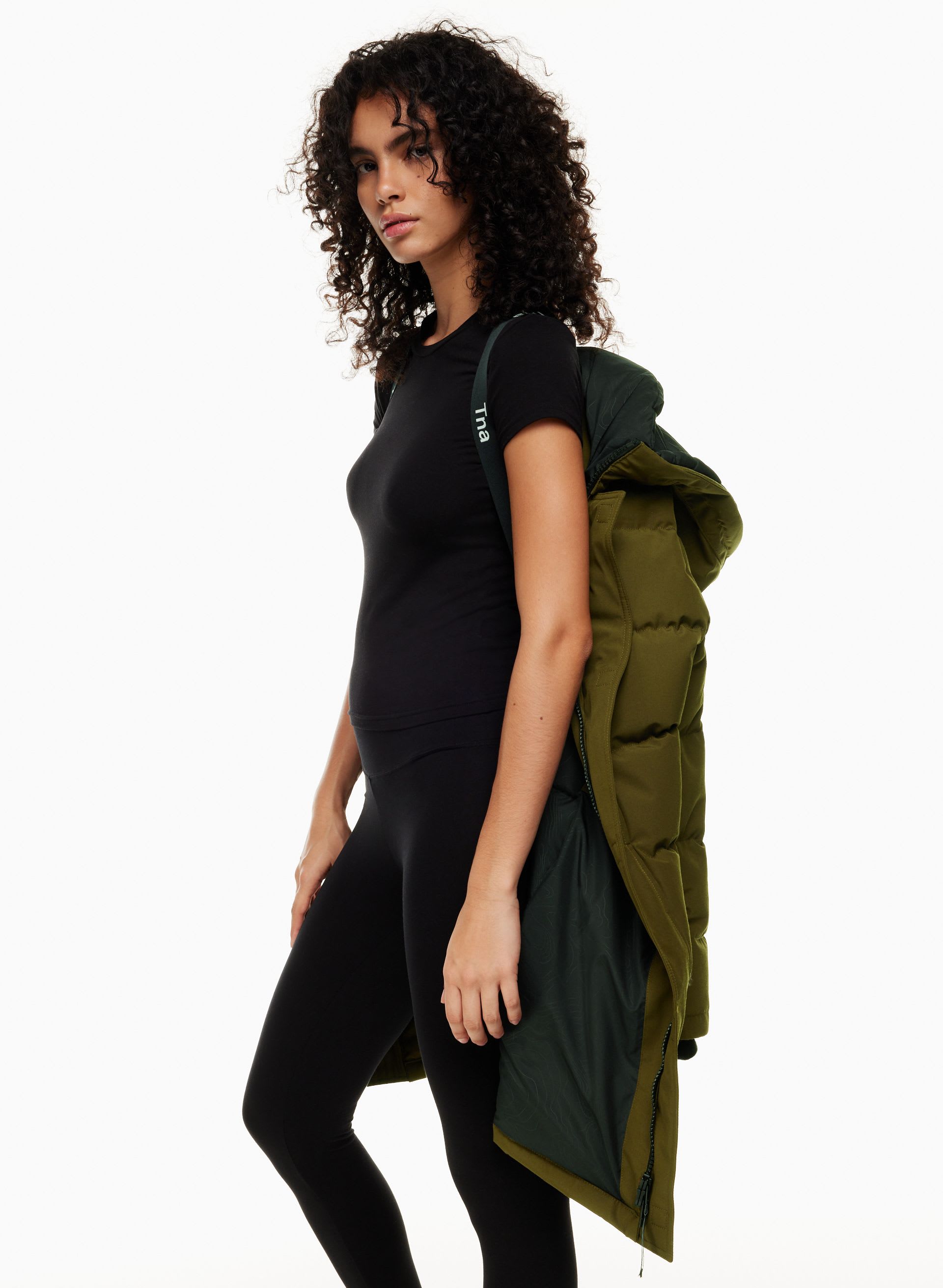 THE POWDER PARKA™ | Aritzia