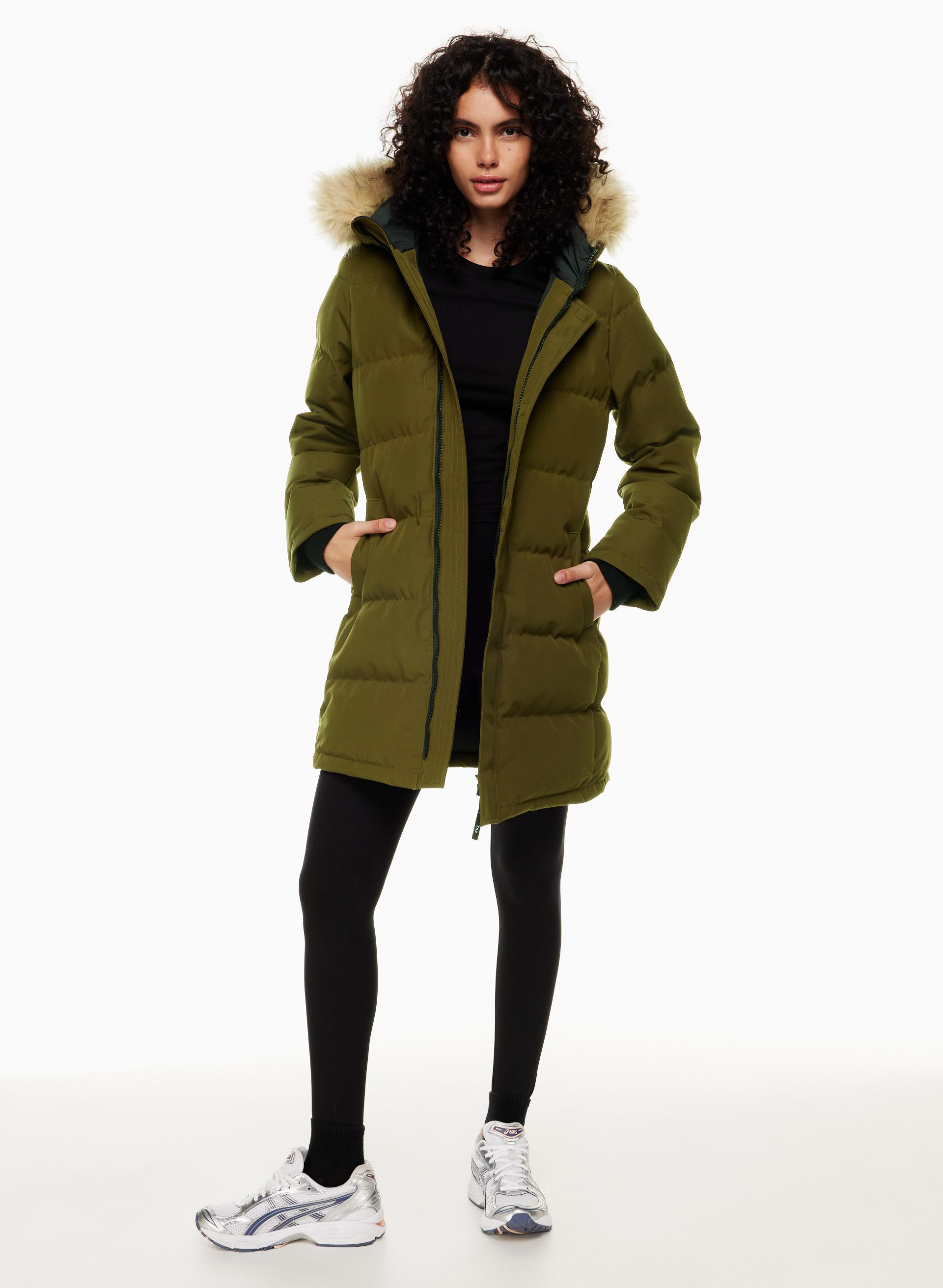 THE POWDER PARKA™ | Aritzia