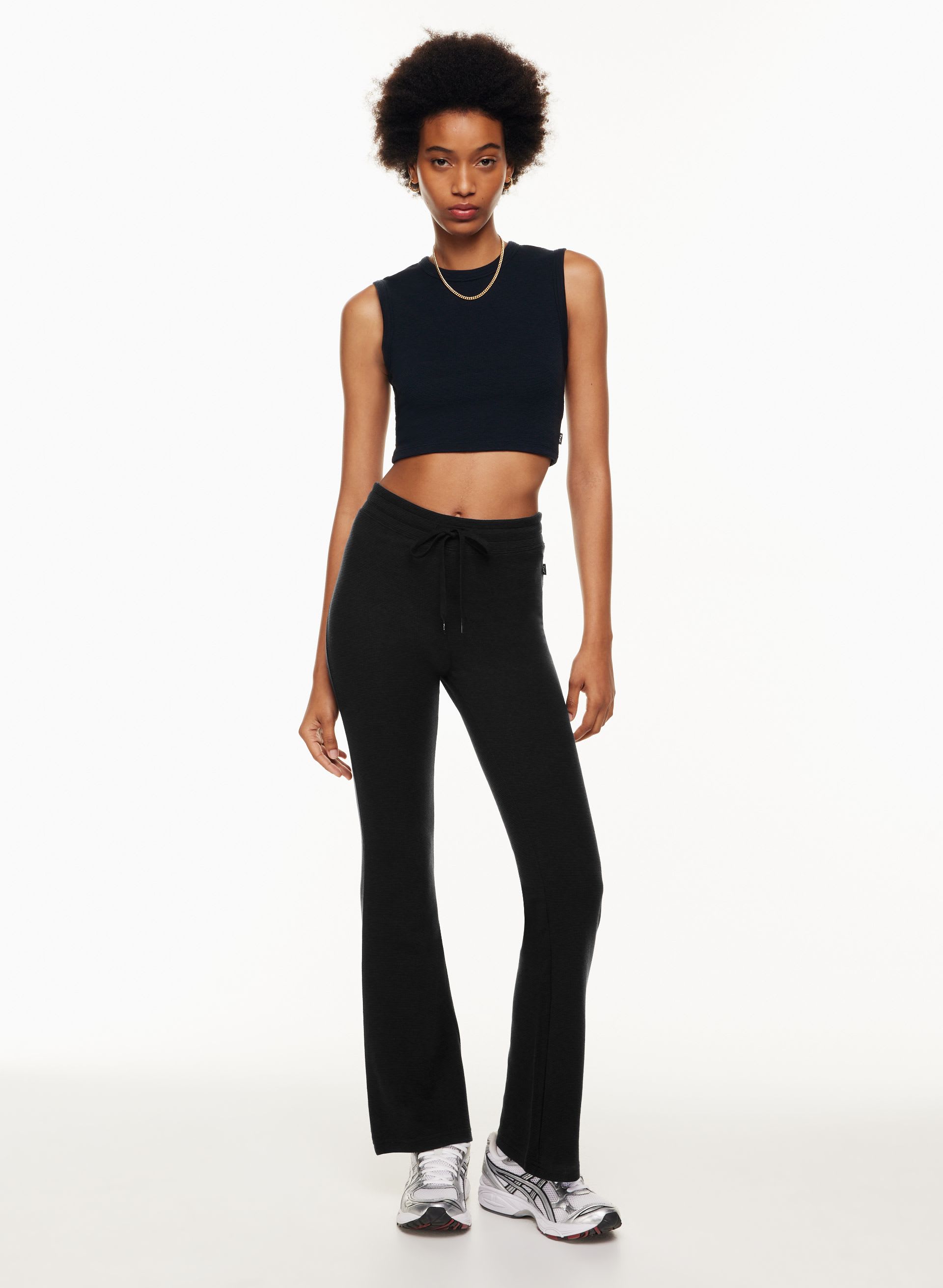 Leni Wafflex Pant | Aritzia US