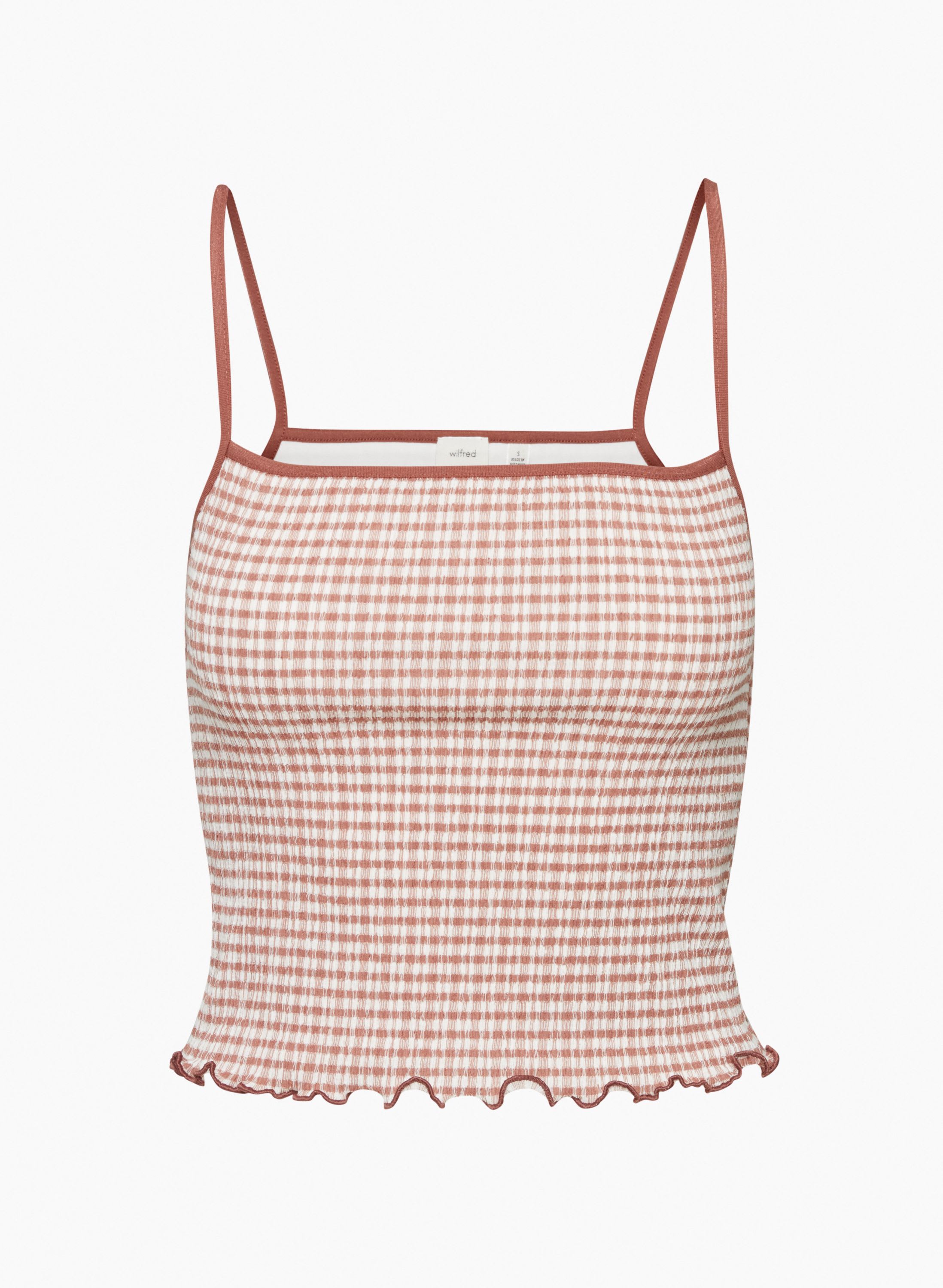 Jazz Tank | Aritzia US