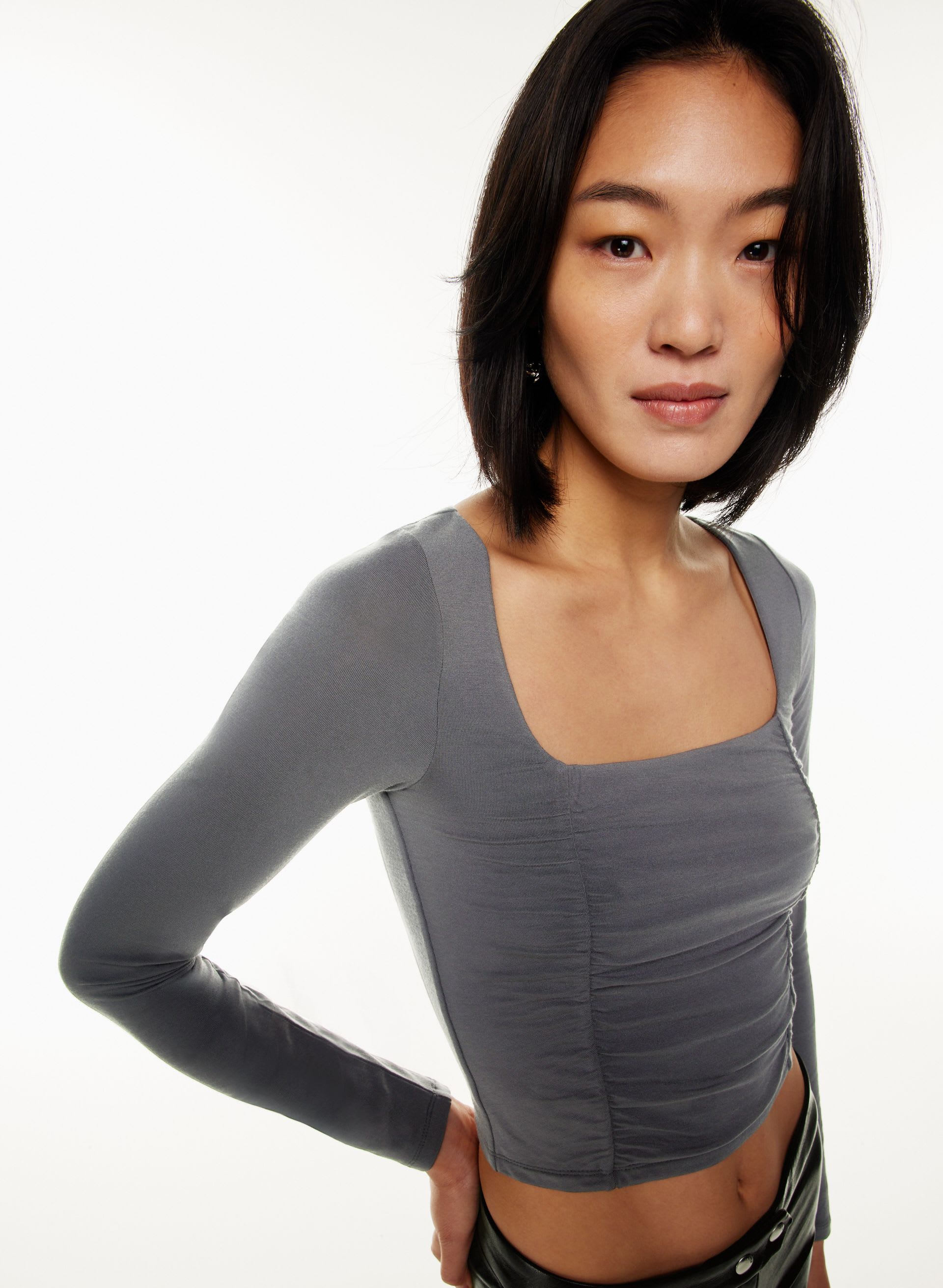 LYDIA TOP | Aritzia