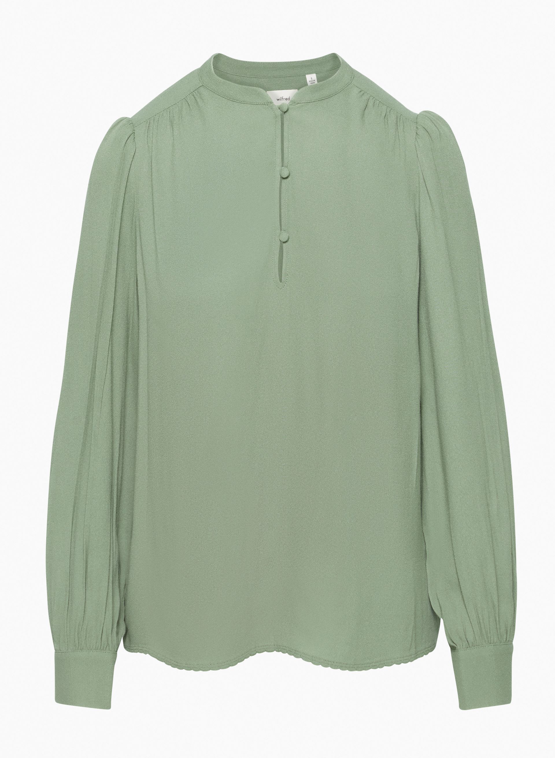 AVA BLOUSE | Aritzia