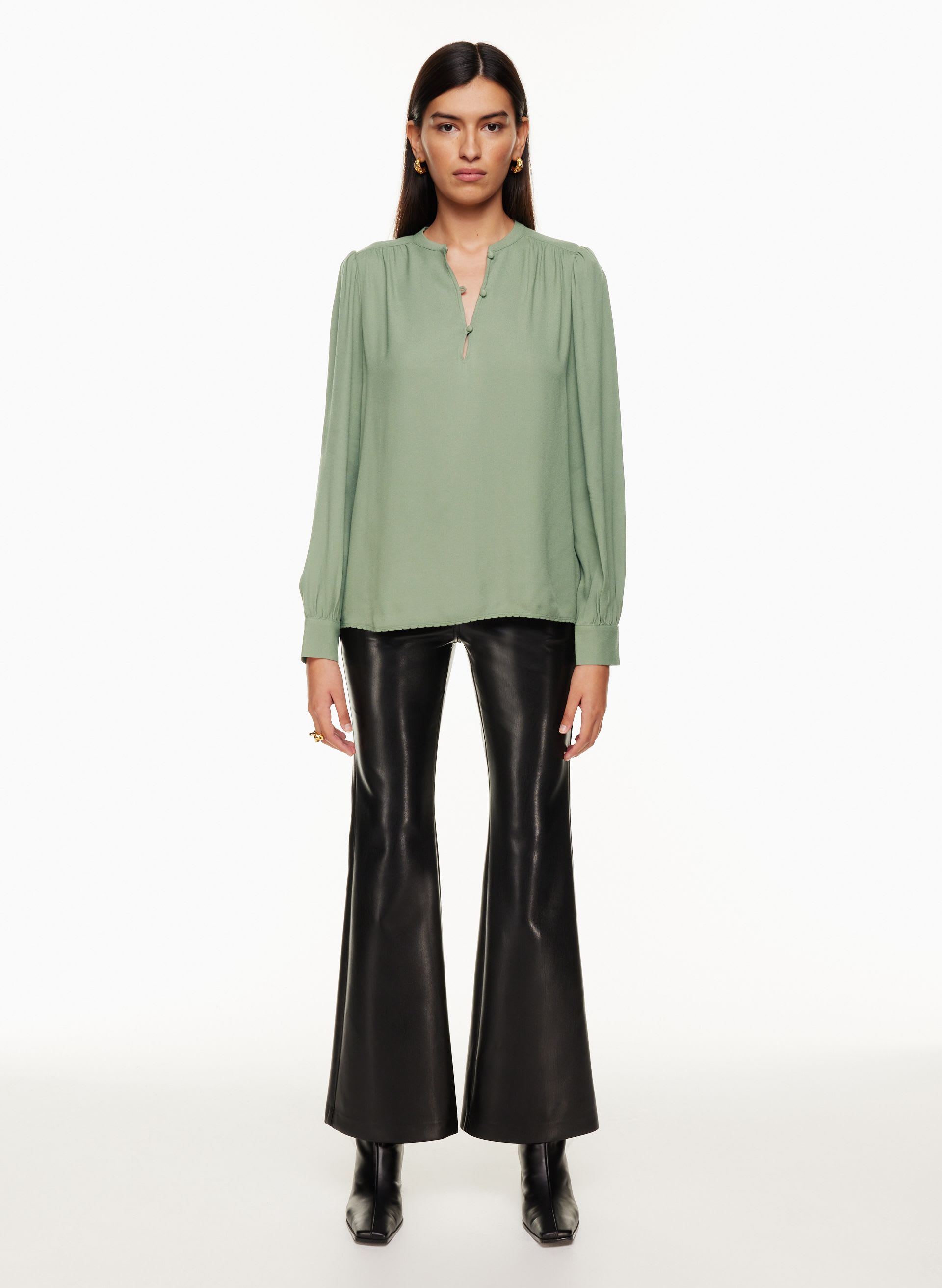 AVA BLOUSE | Aritzia