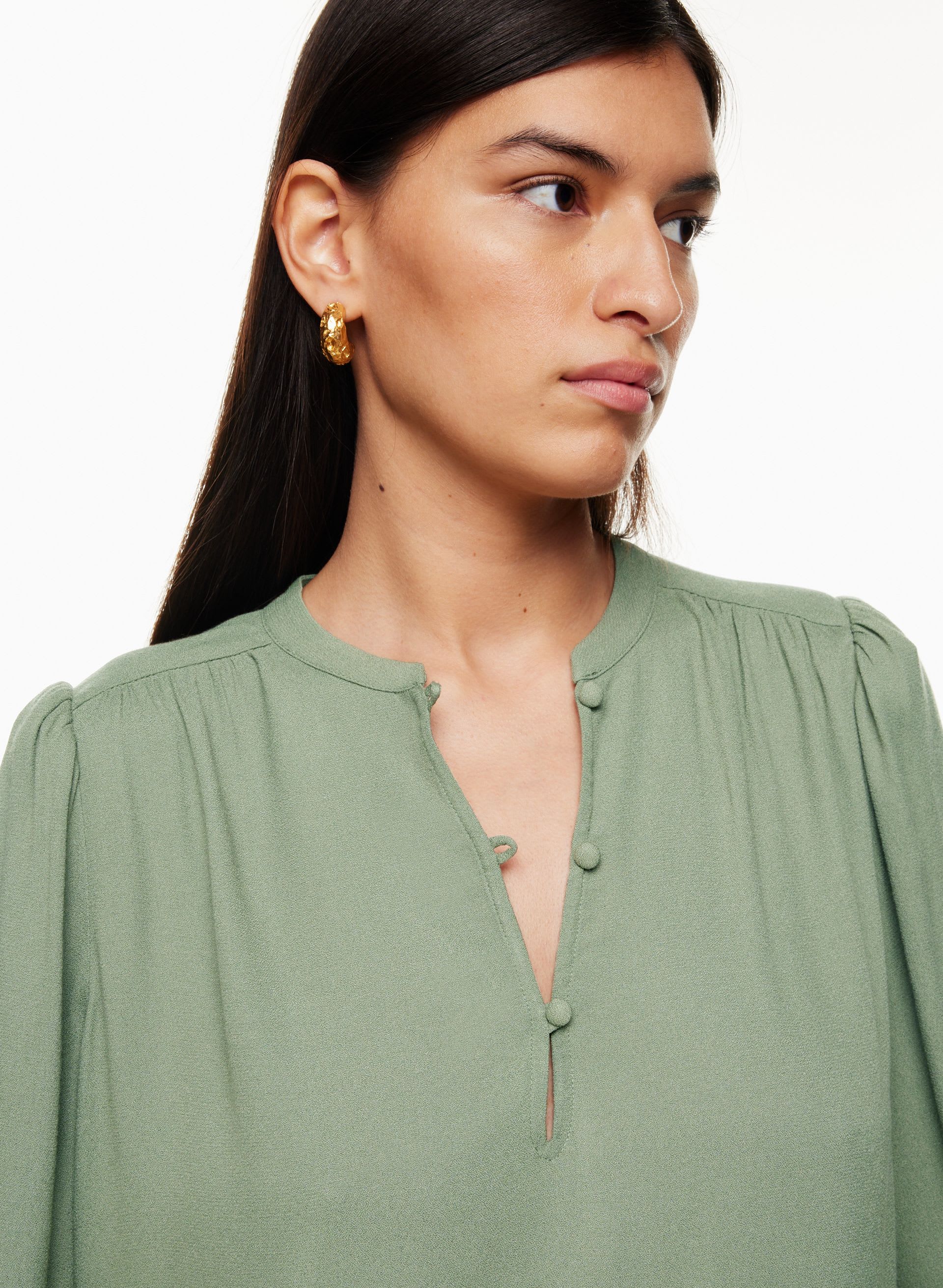 AVA BLOUSE | Aritzia