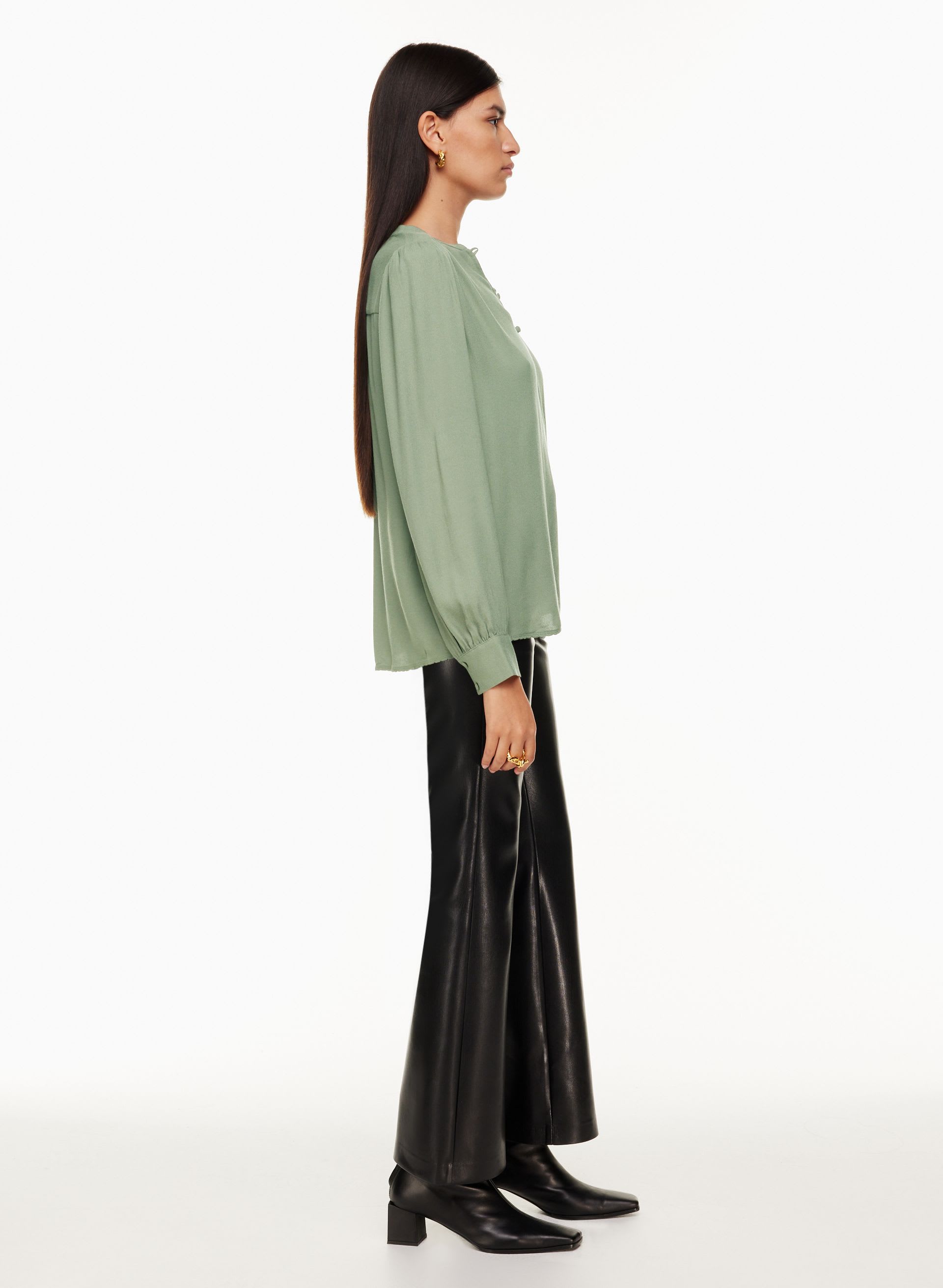 AVA BLOUSE | Aritzia