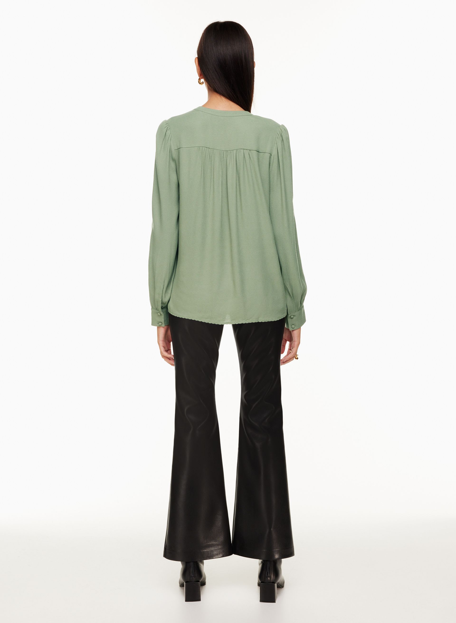 AVA BLOUSE | Aritzia