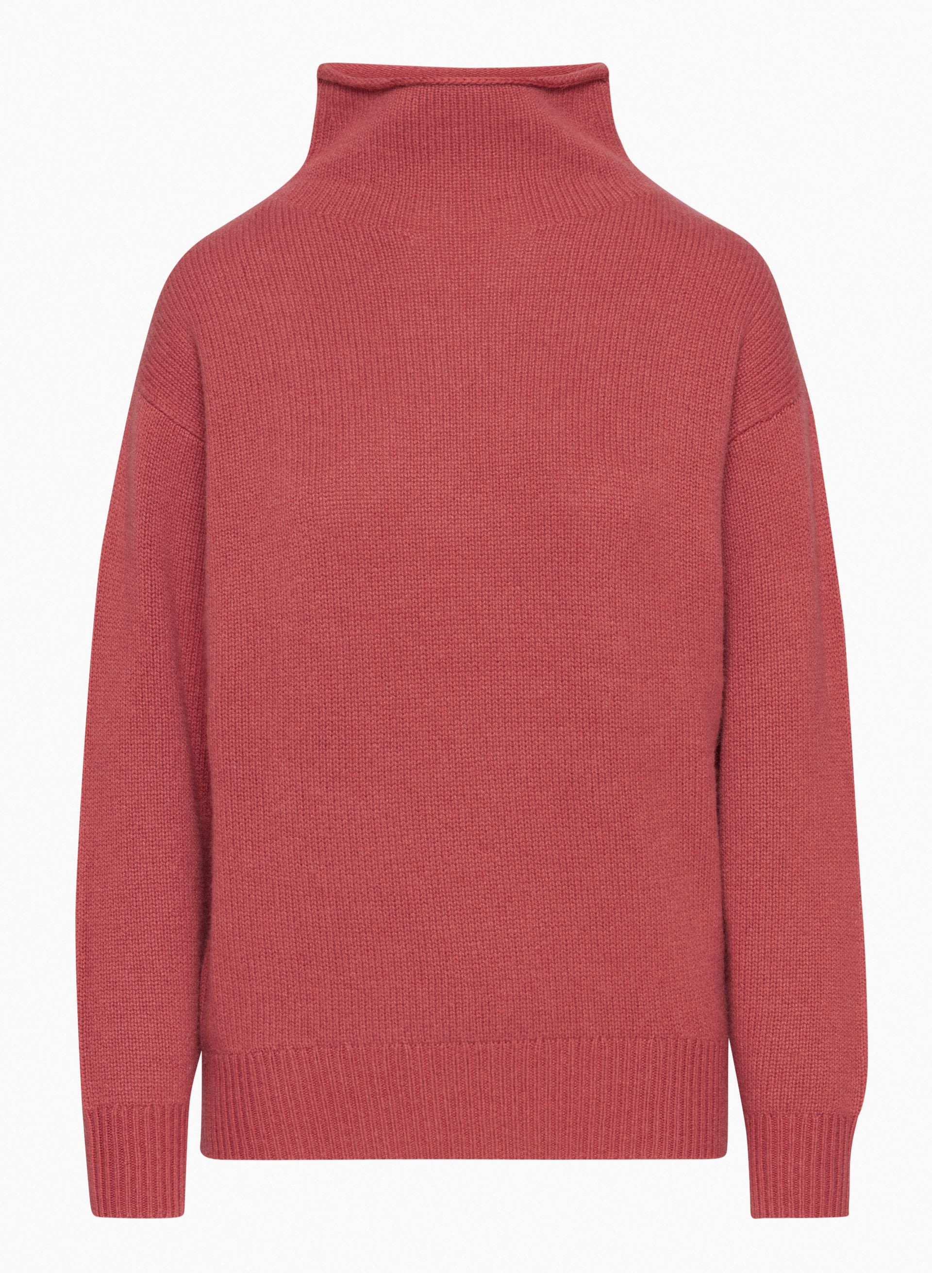 MONTPELLIER LUXE CASHMERE TURTLENECK | Aritzia