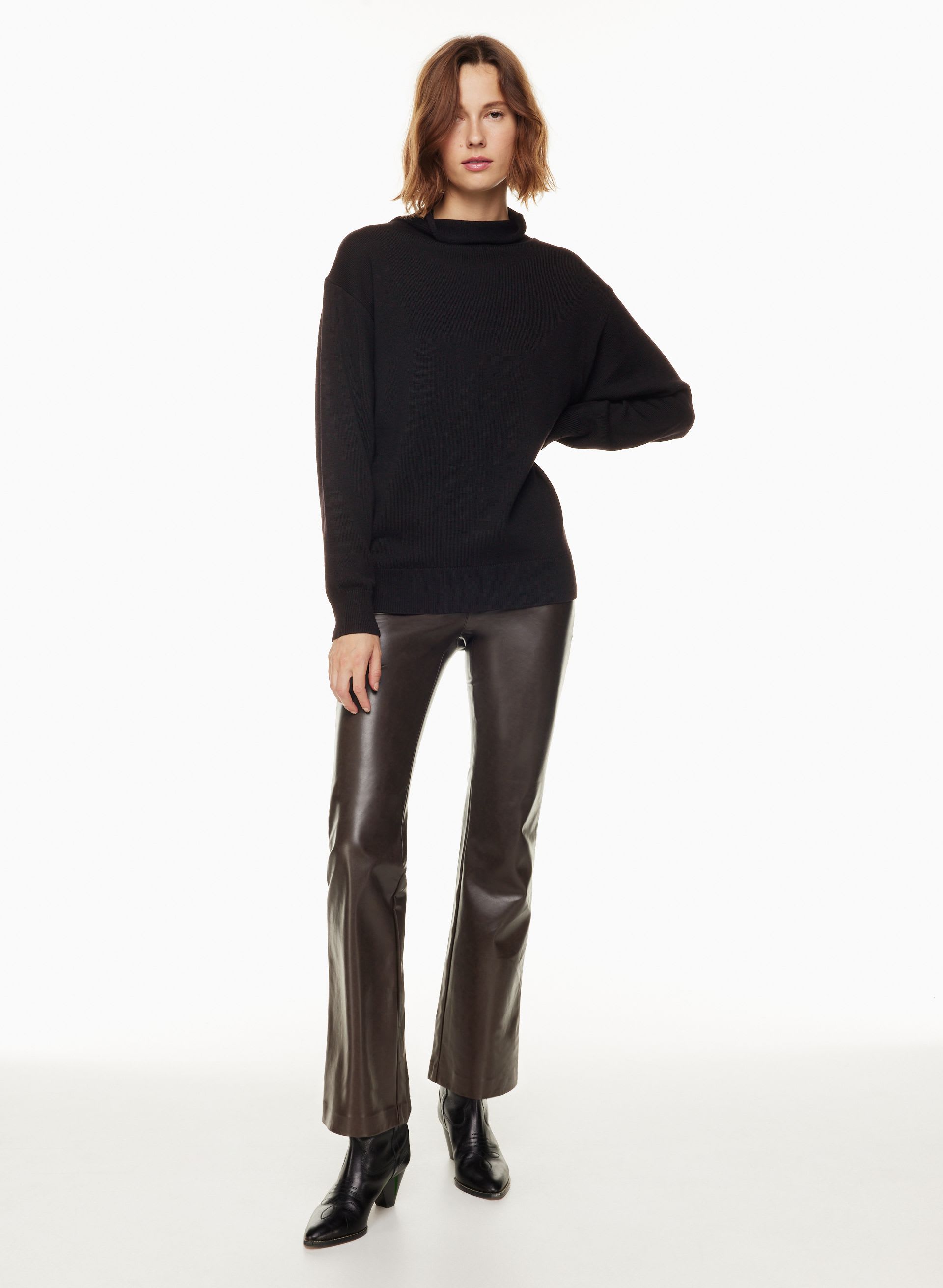 MONTPELLIER TURTLENECK | Aritzia