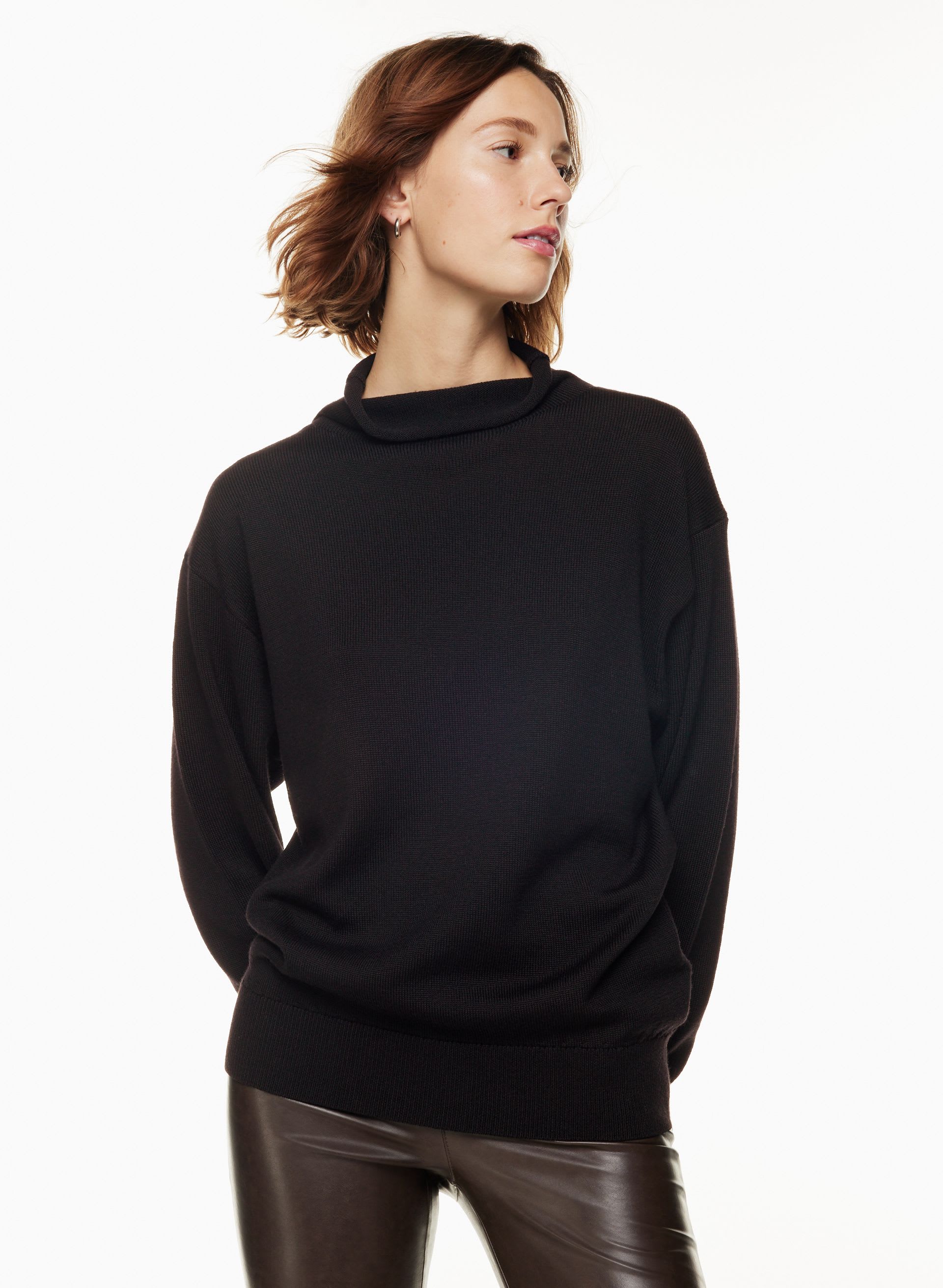 MONTPELLIER TURTLENECK | Aritzia