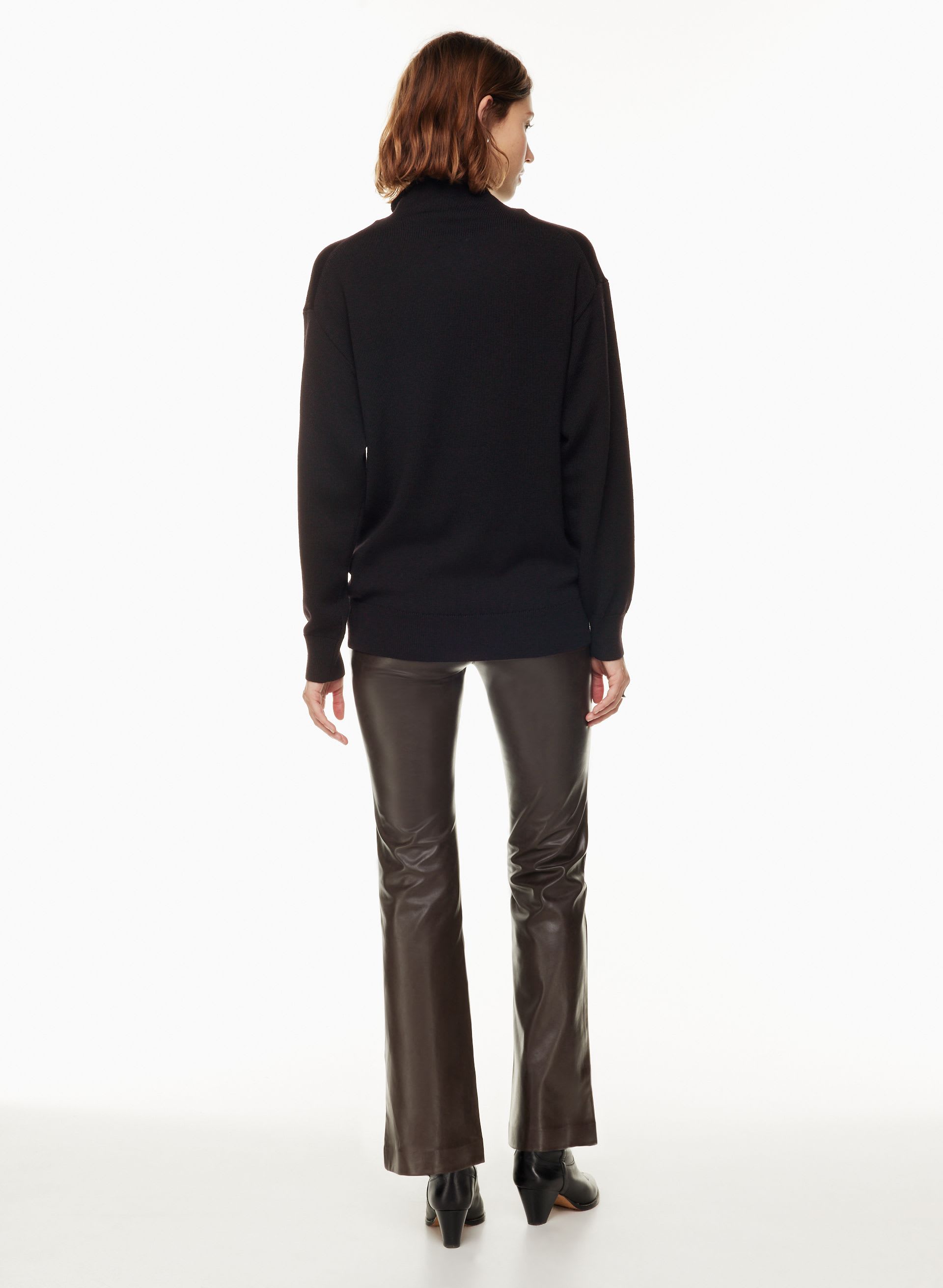 MONTPELLIER TURTLENECK | Aritzia
