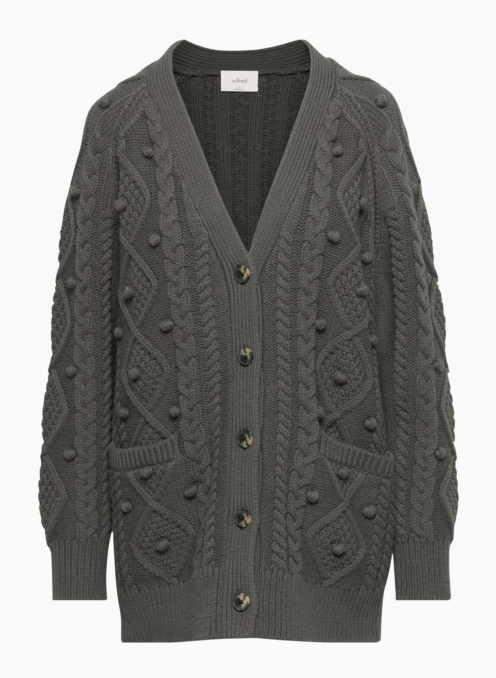 New Alps Cardigan | Aritzia US