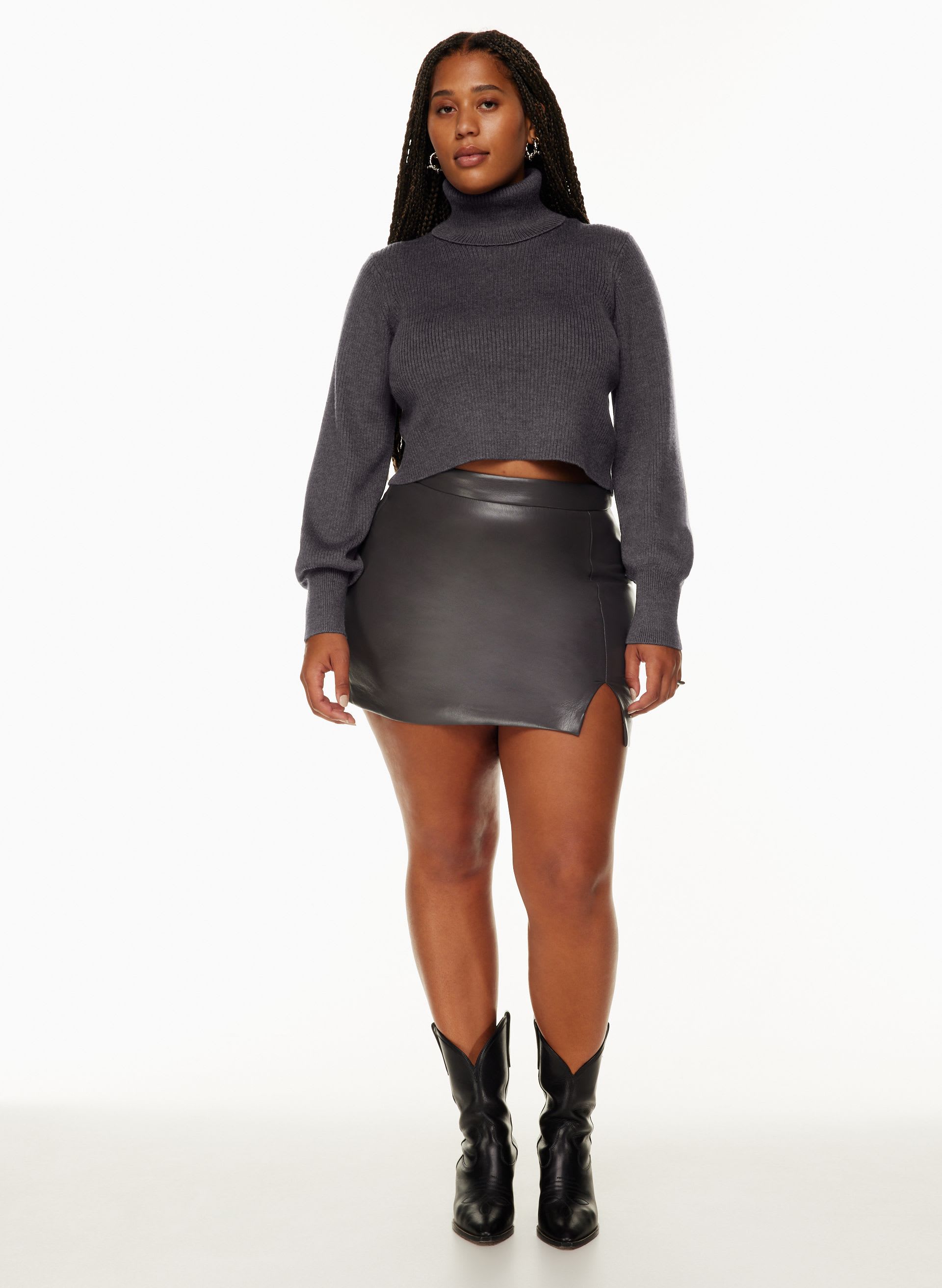 REBECCA TURTLENECK | Aritzia