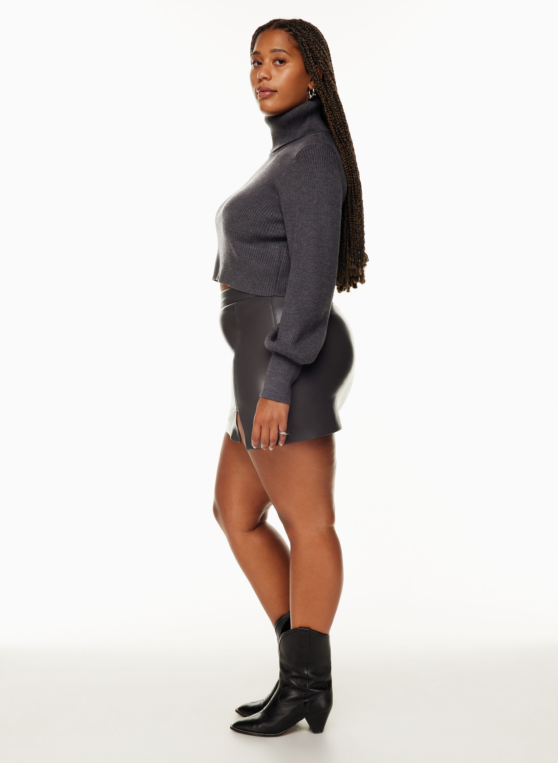 REBECCA TURTLENECK | Aritzia