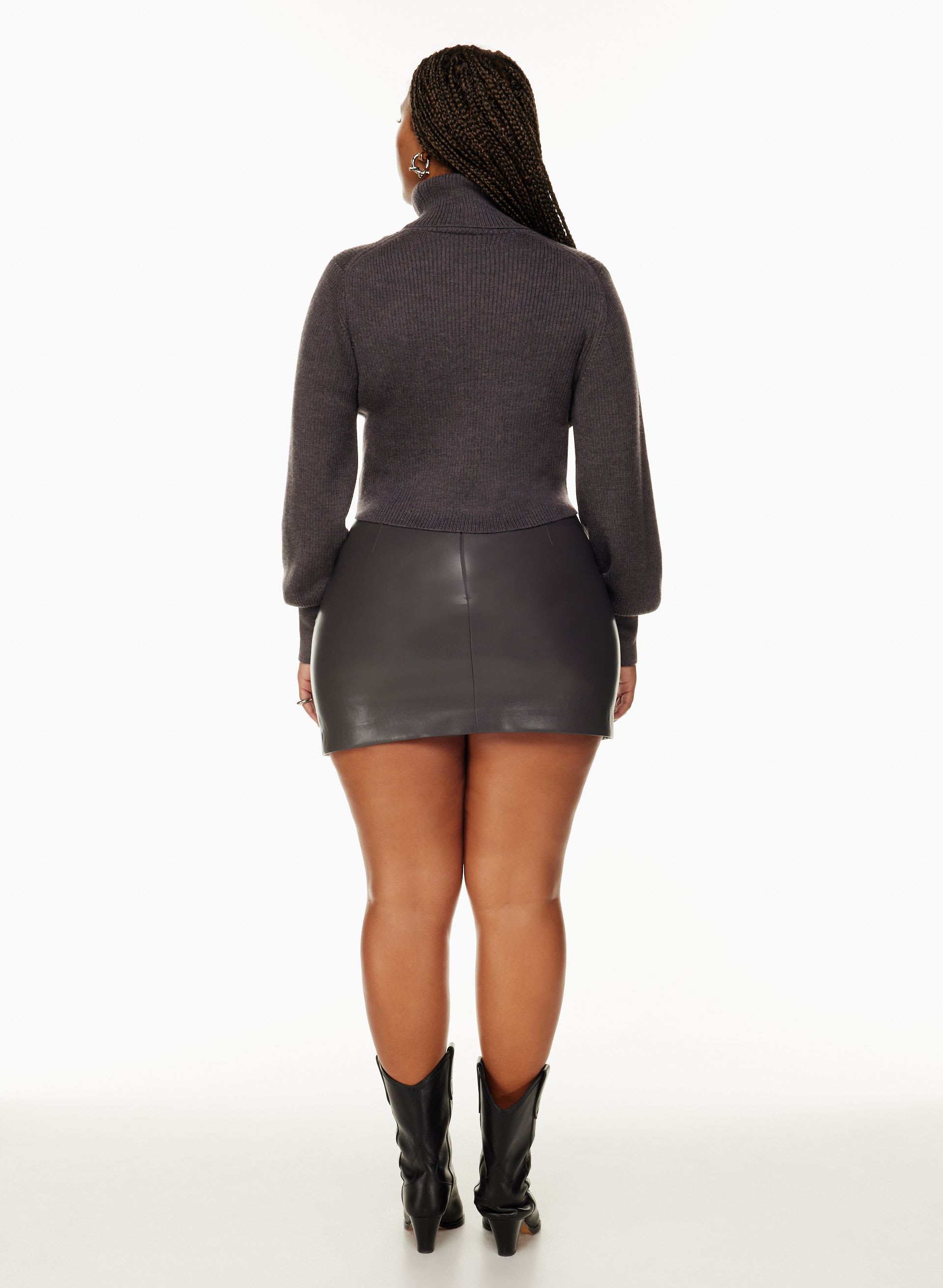 REBECCA TURTLENECK | Aritzia