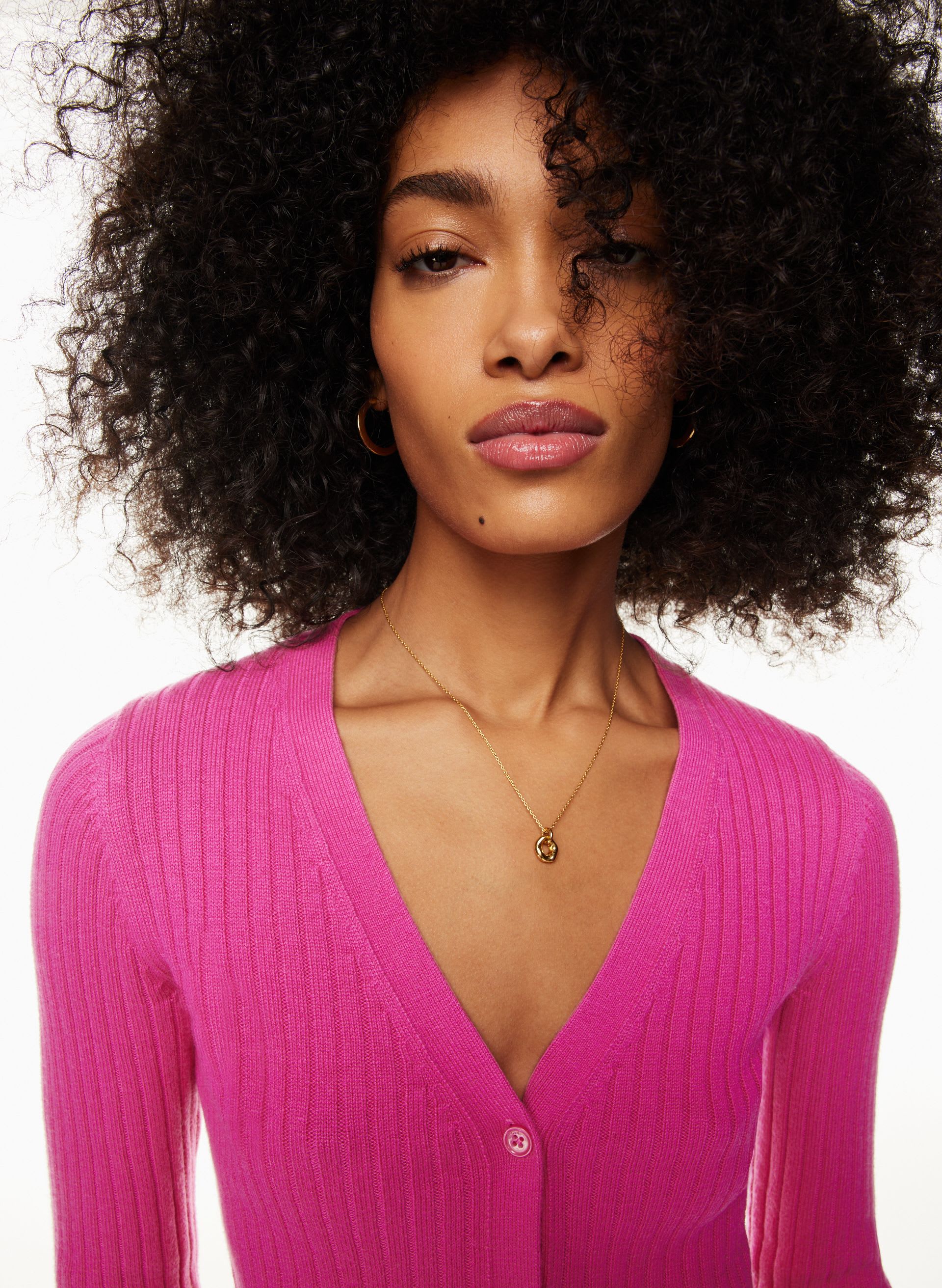 MANILA CARDIGAN | Aritzia