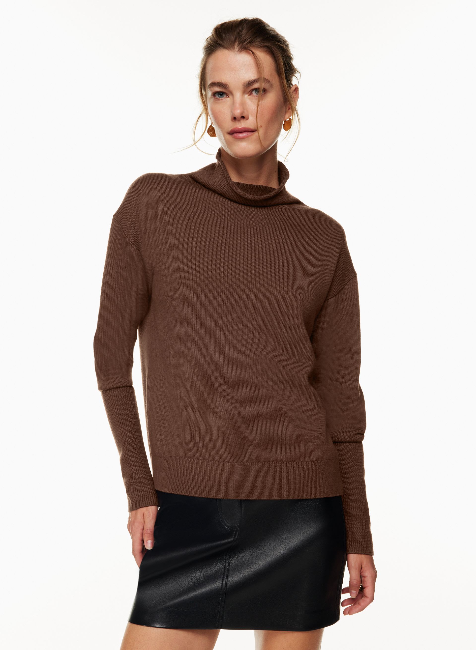 CYPRIE SWEATER | Aritzia