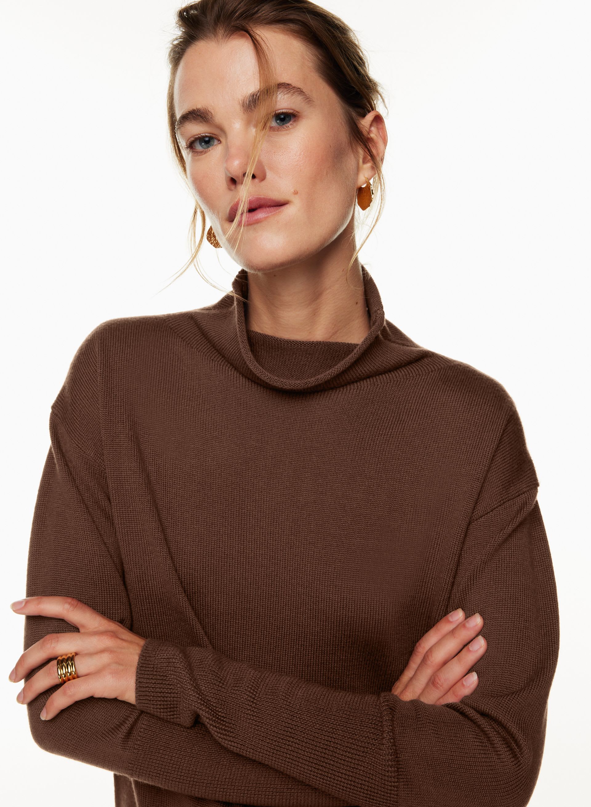 CYPRIE SWEATER | Aritzia