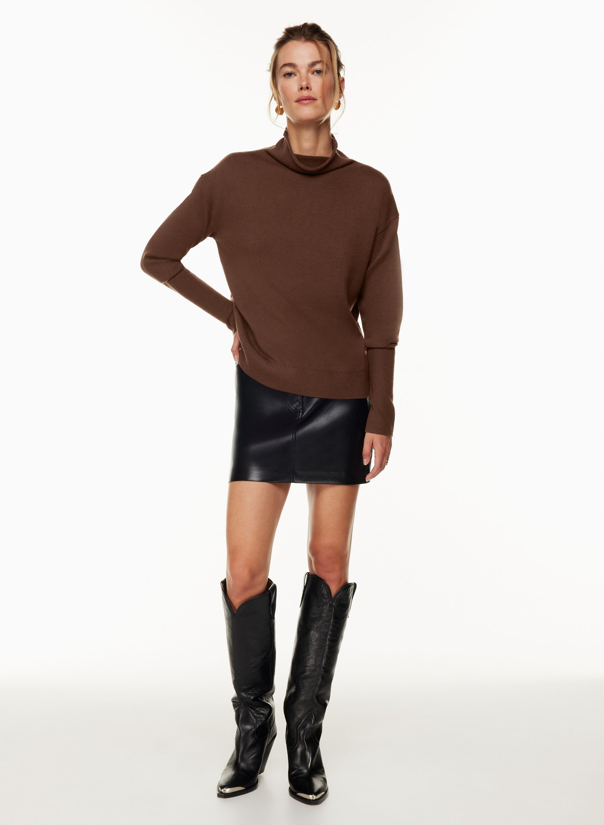 CYPRIE SWEATER | Aritzia