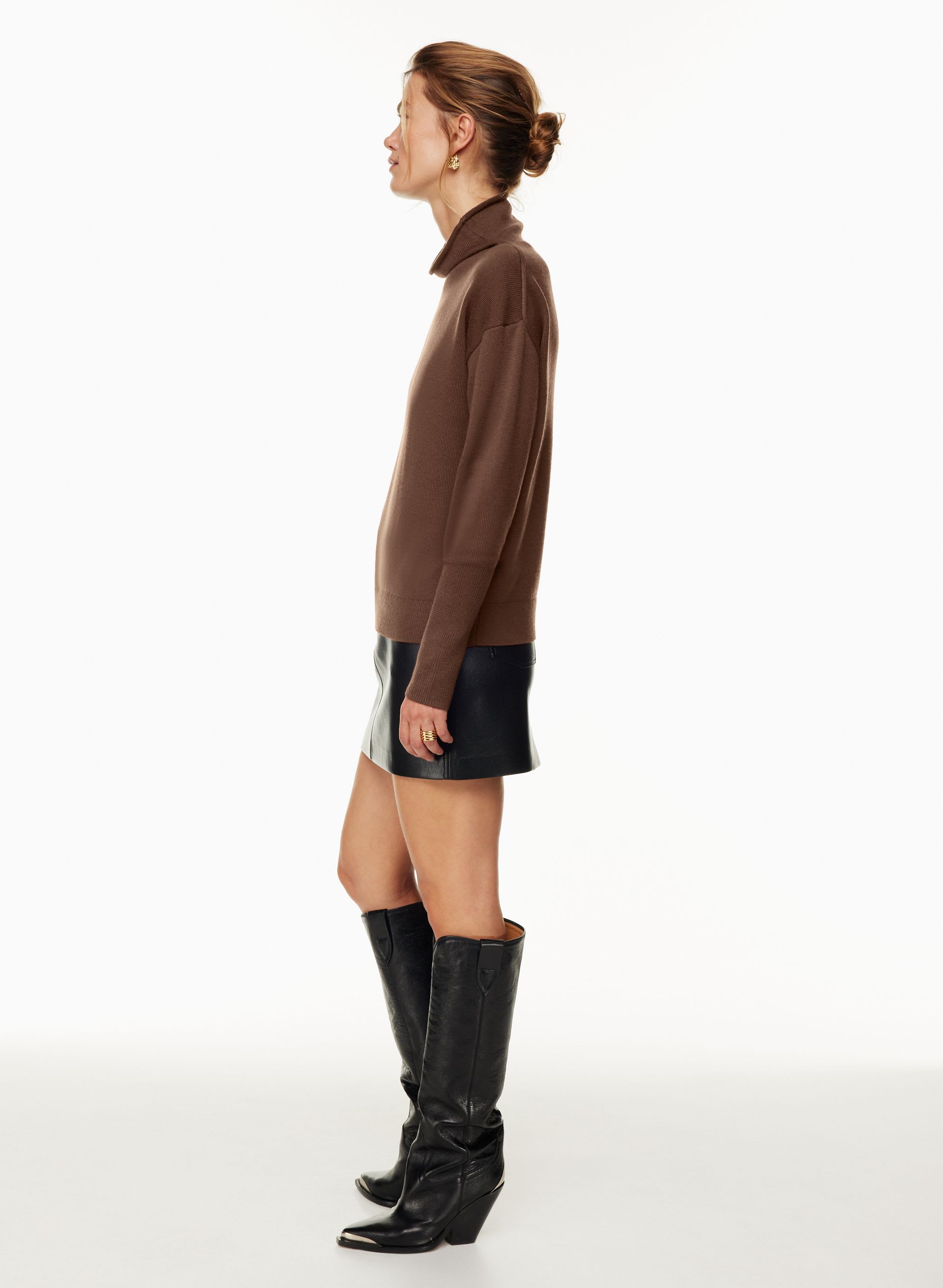 CYPRIE SWEATER | Aritzia