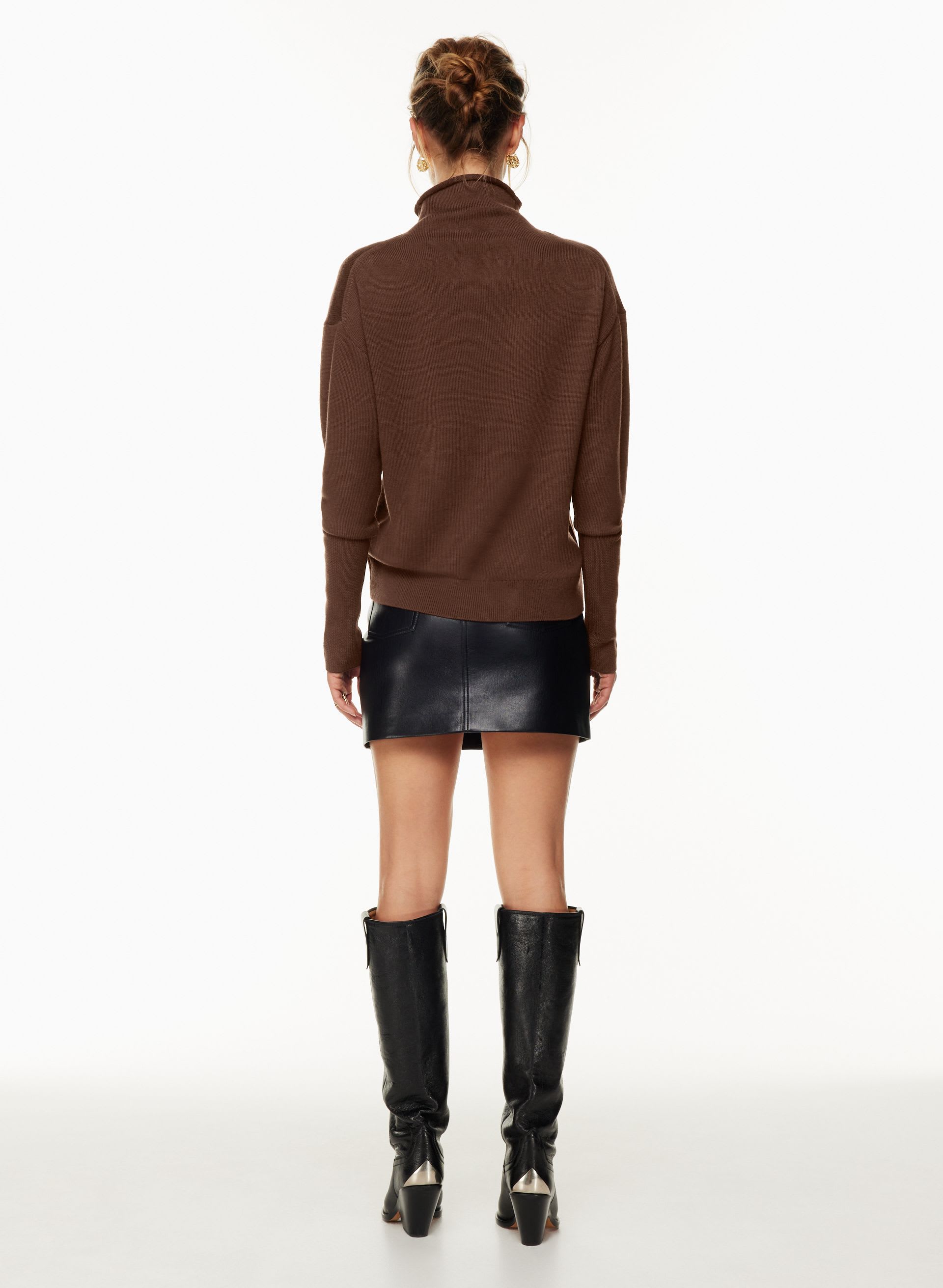 CYPRIE SWEATER | Aritzia