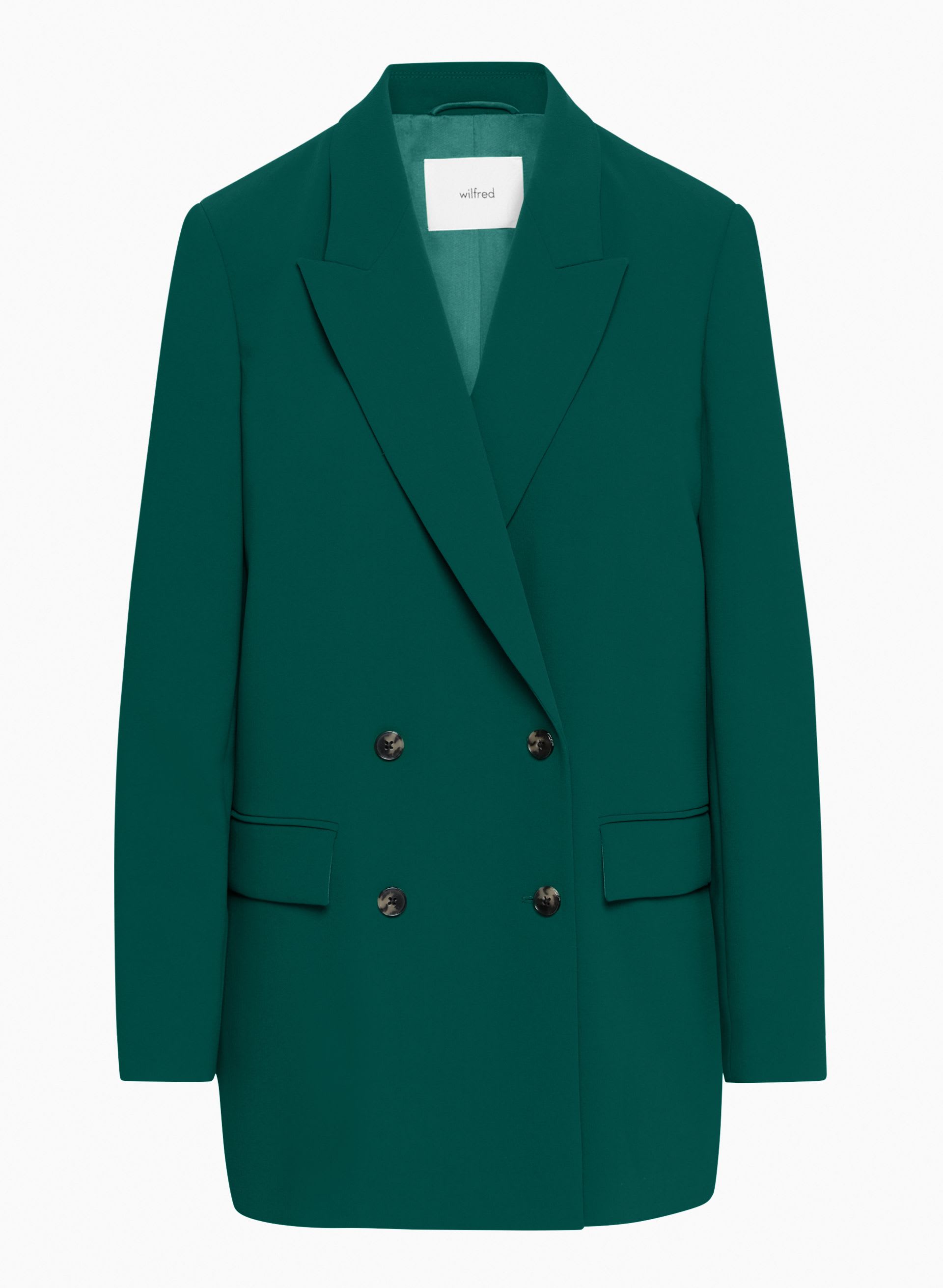 ブラウル リチェリ ラス Cherrelle Blazer | Aritzia US