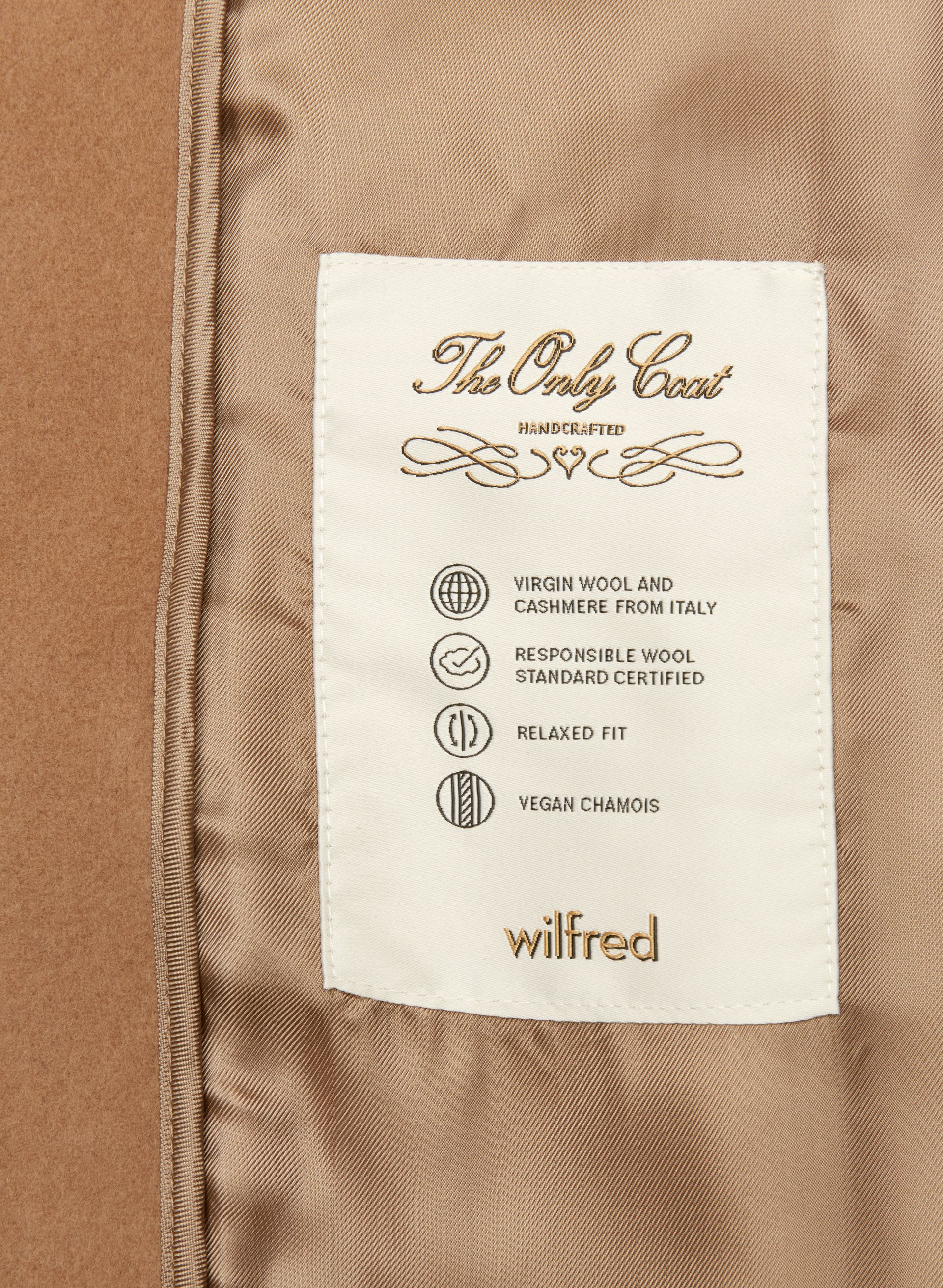 The Only Mid Coat | Aritzia US