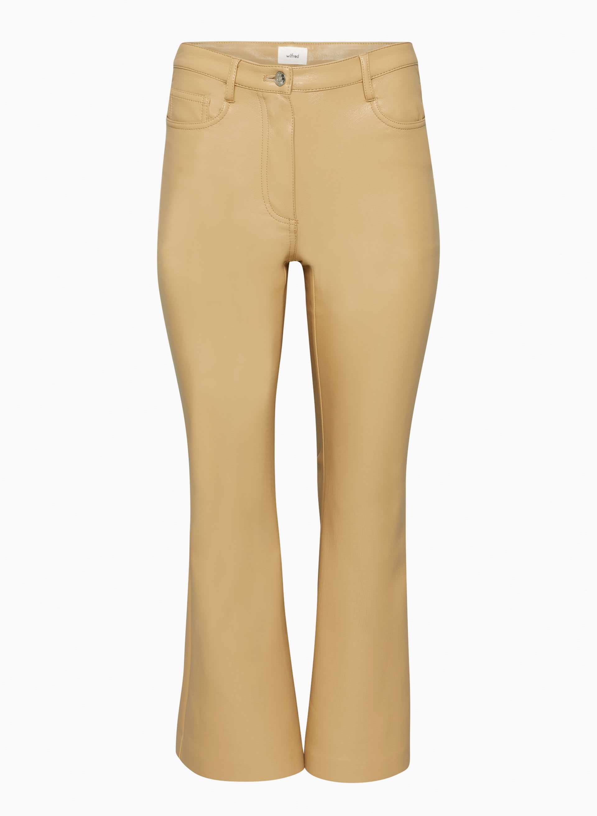 THE MELINA™  KICK FLARE PANT | Aritzia