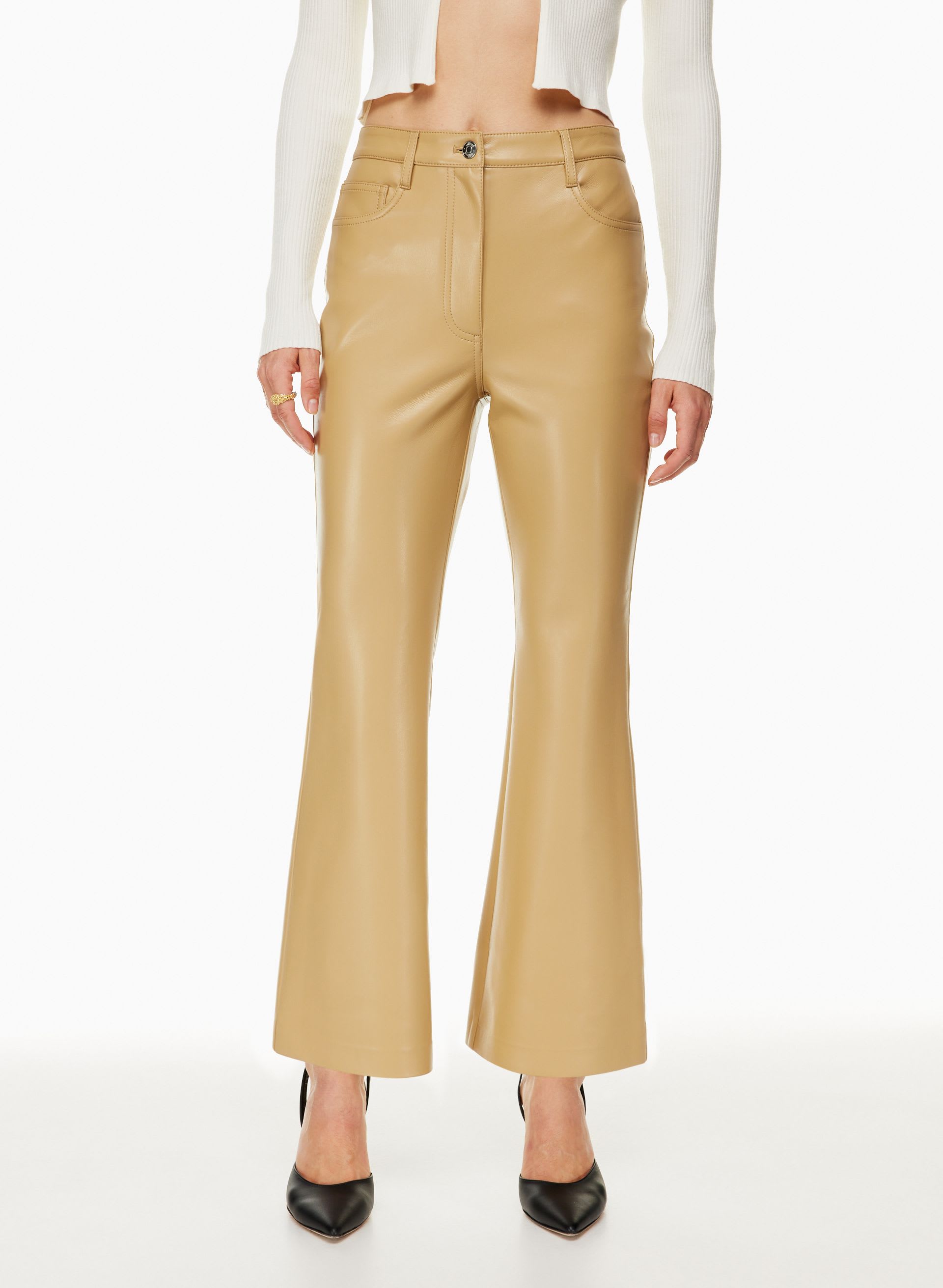 THE MELINA™  KICK FLARE PANT | Aritzia