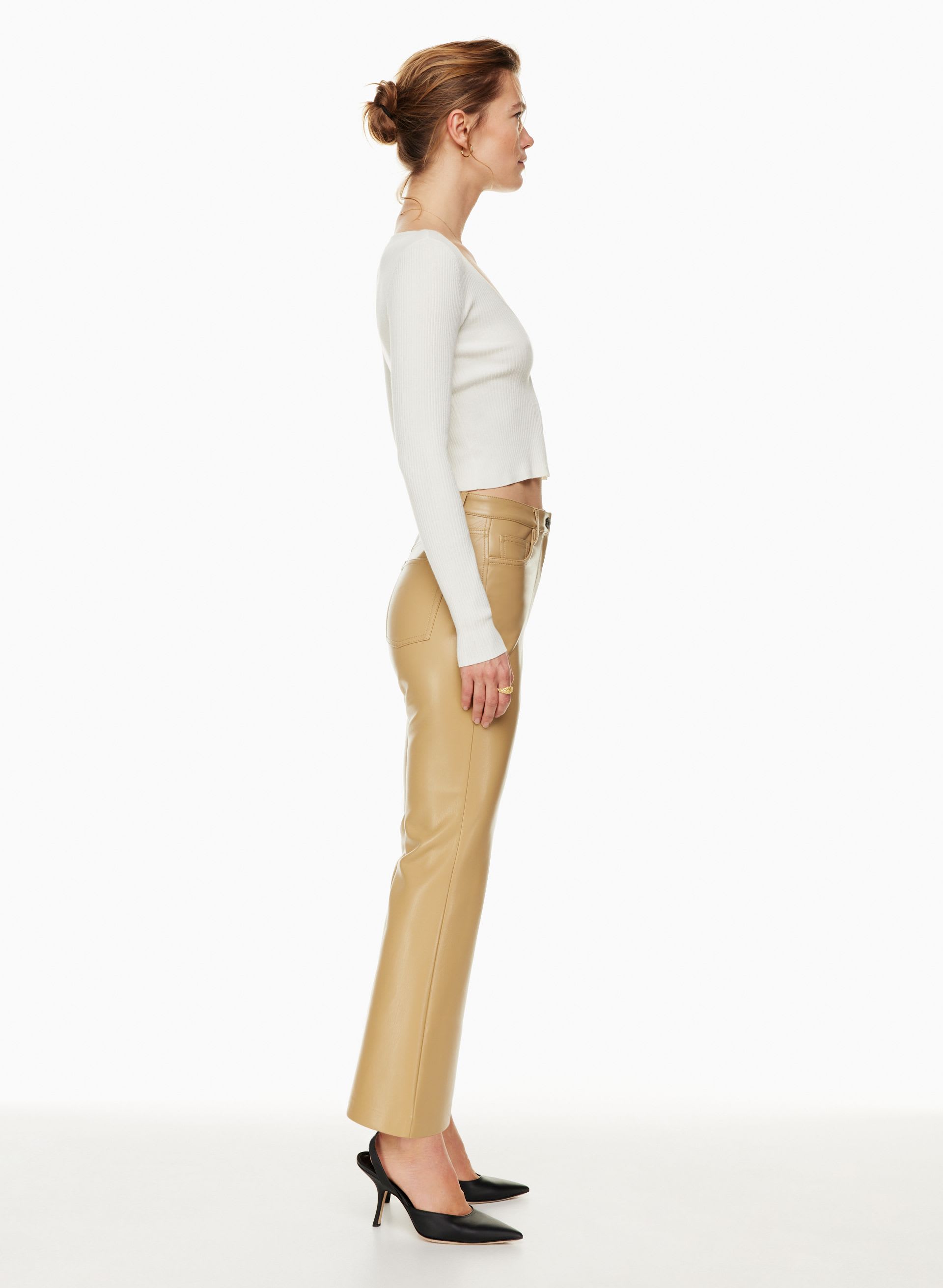 THE MELINA™  KICK FLARE PANT | Aritzia
