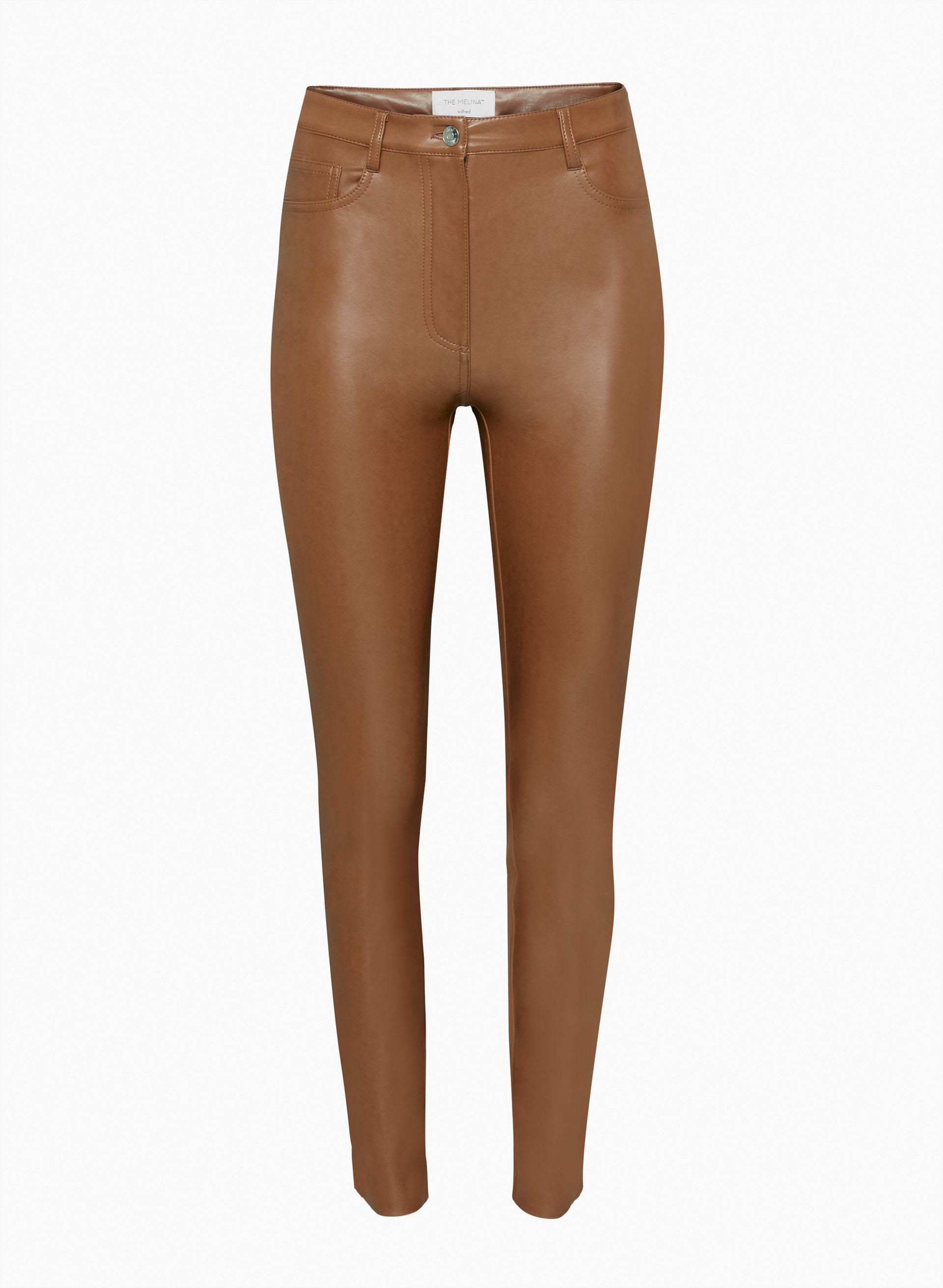 THE MELINA™ SLIM PANT | Aritzia