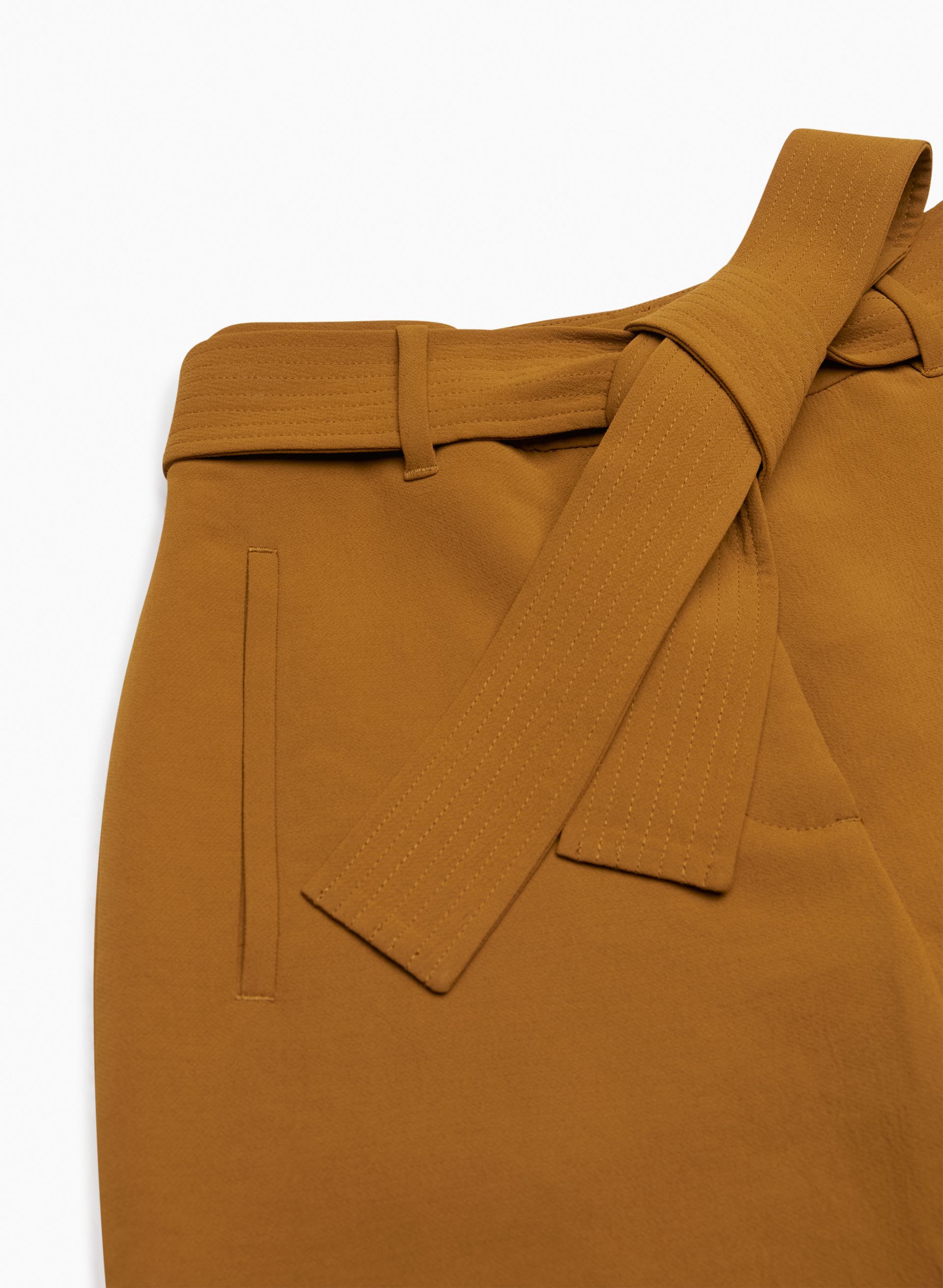 Tie-Front Pant | Aritzia US