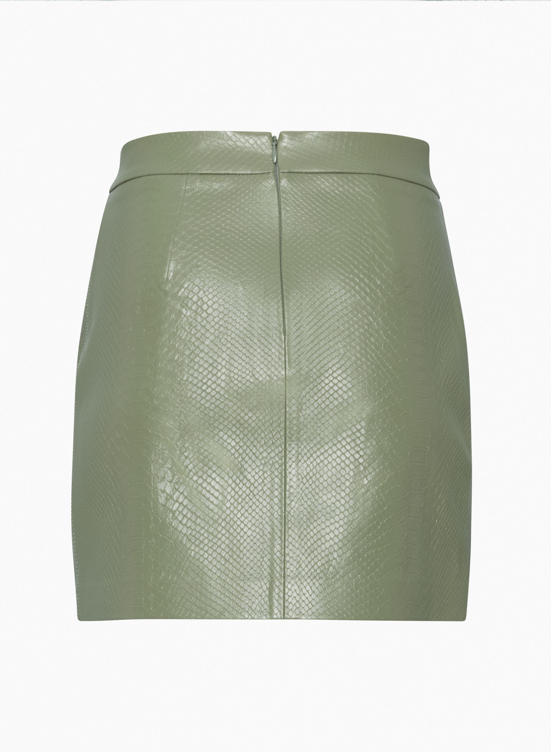 PATIO MINI SKIRT | Aritzia