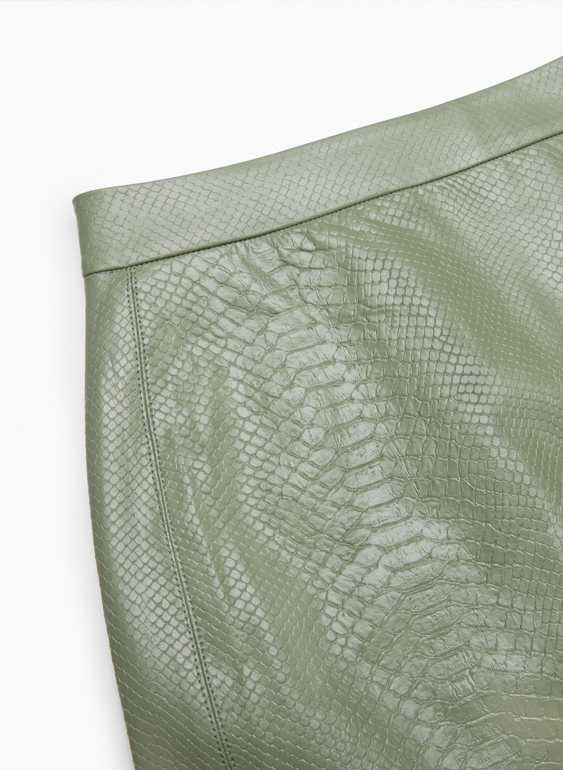 PATIO MINI SKIRT | Aritzia