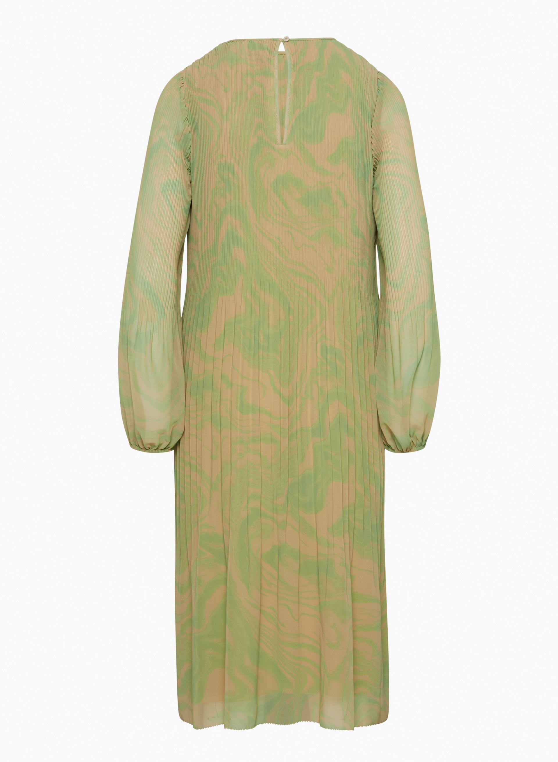 knee length dresses for ladies Aritzia Wilfred 'daydreamer' midi dress, size xxs (oversized fit) – Belle  Boutique Consignment