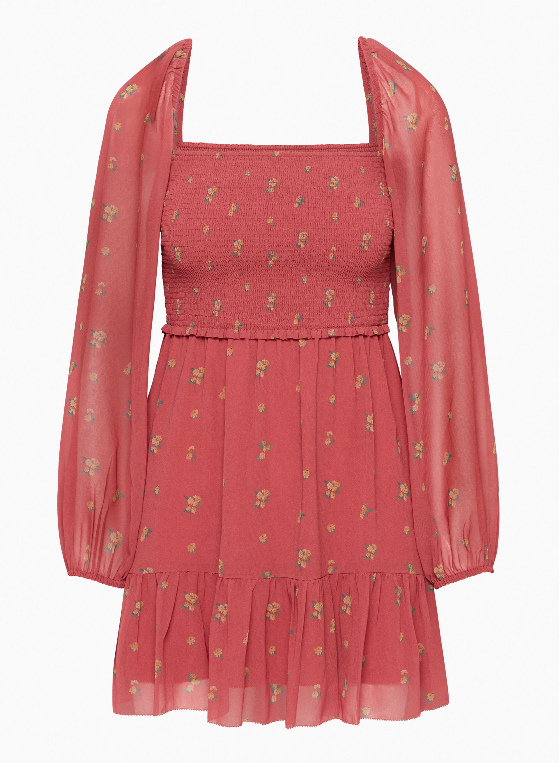 TEMPEST MINI DRESS | Aritzia
