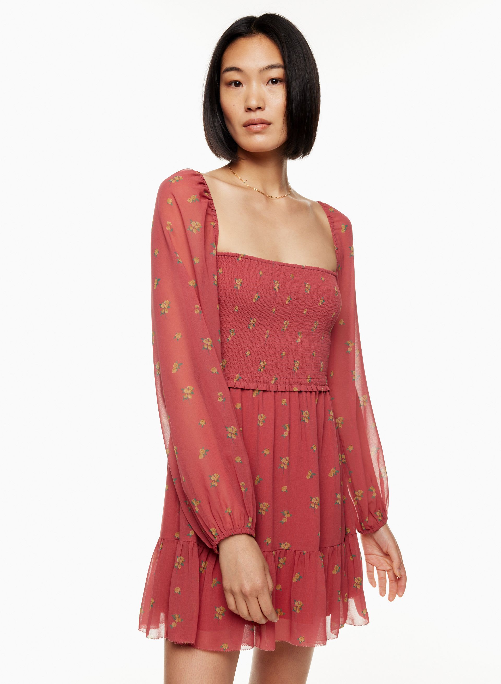 TEMPEST MINI DRESS | Aritzia